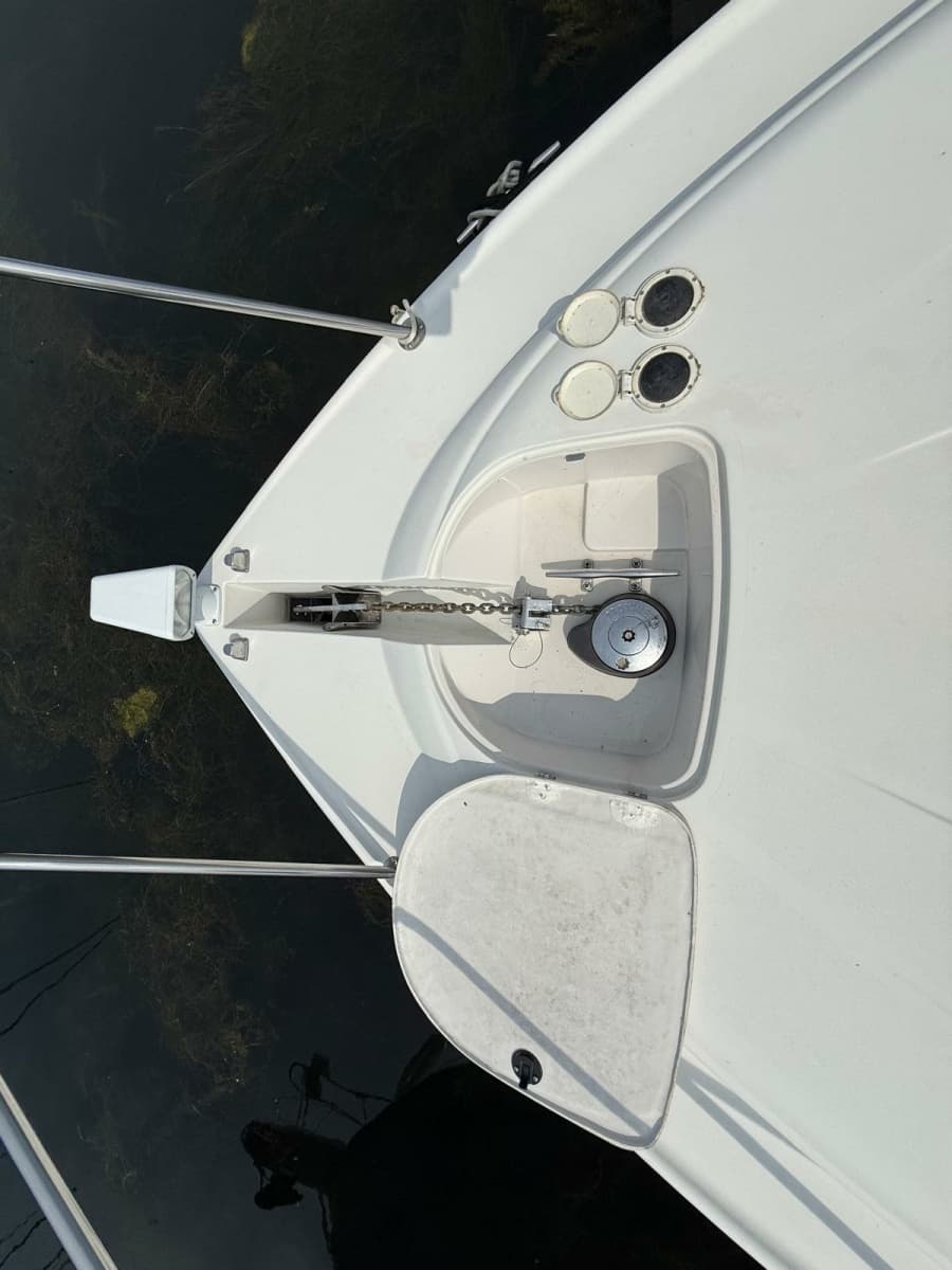 2001 Four Winns 328 Vista - Photo 10