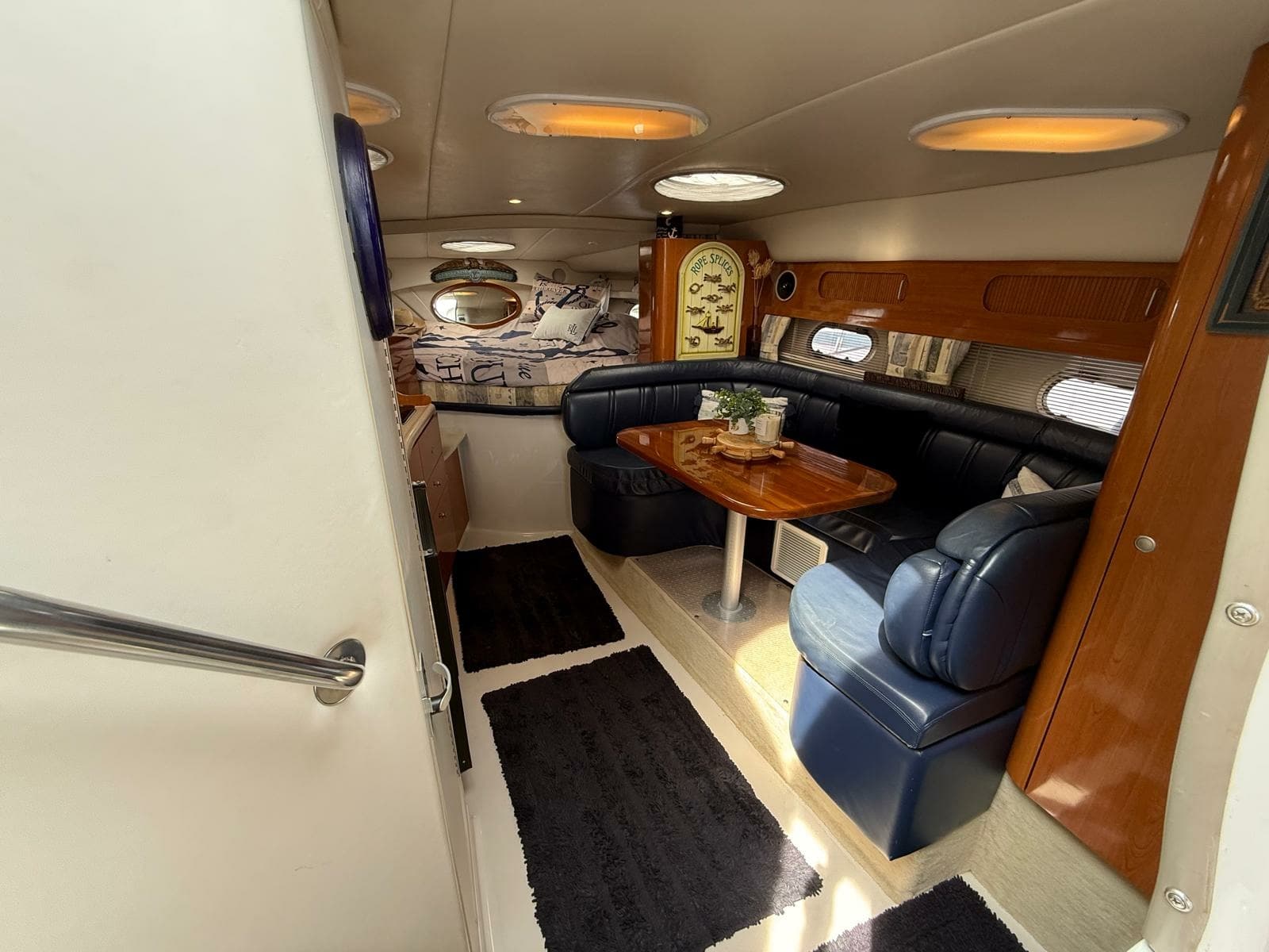 2001 Four Winns 328 Vista - Photo 42