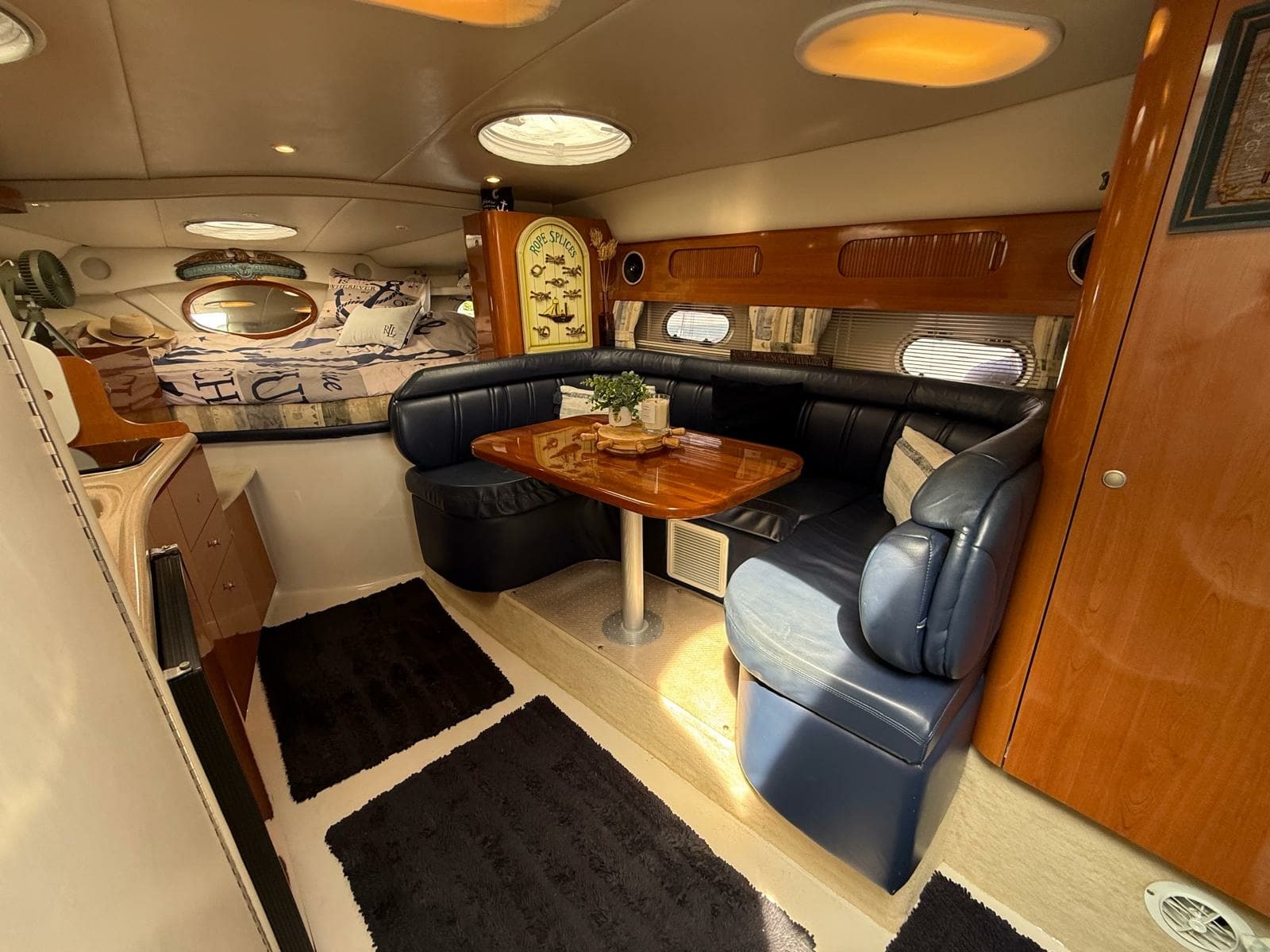 2001 Four Winns 328 Vista - Photo 43