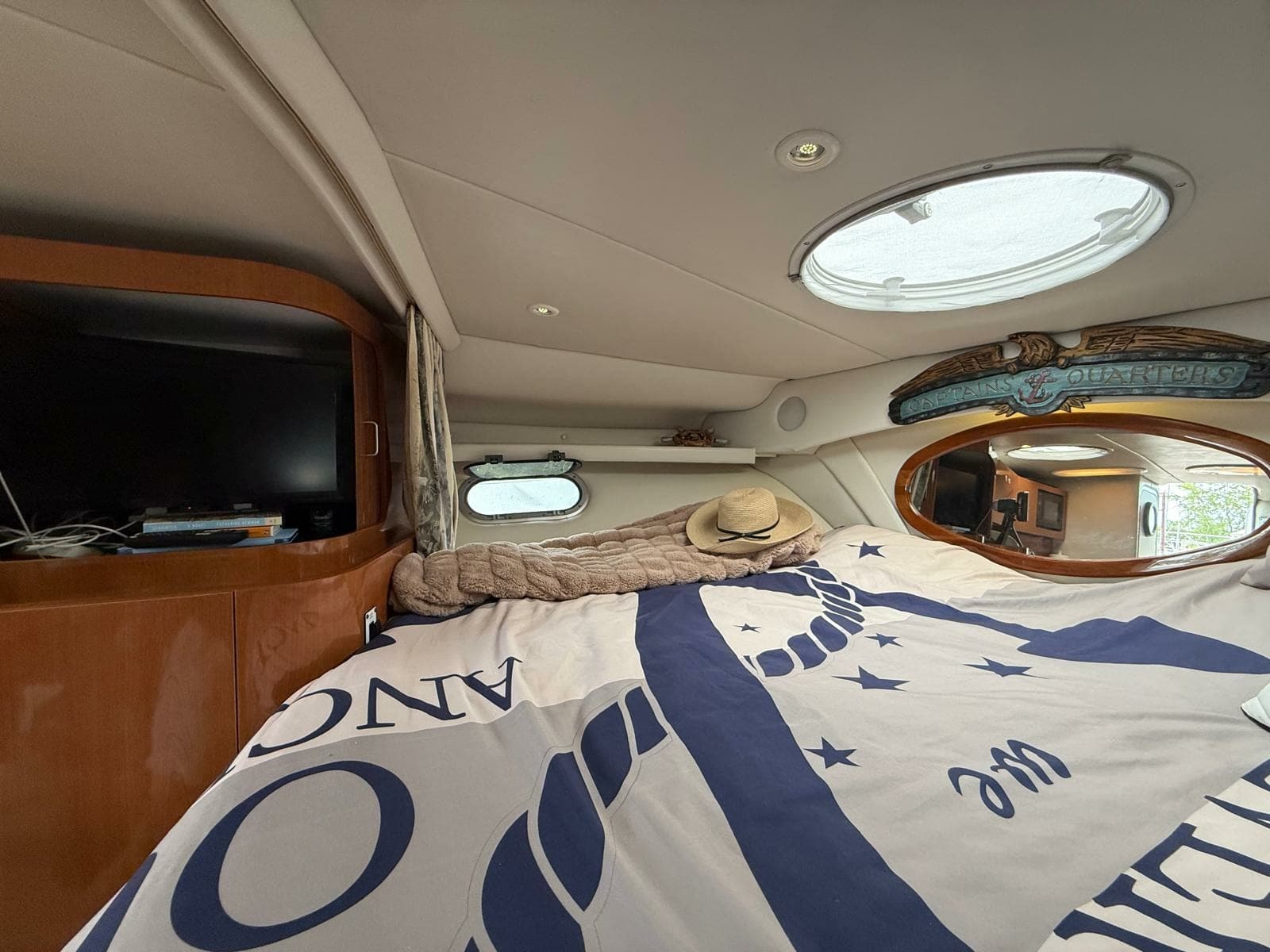 2001 Four Winns 328 Vista - Photo 48