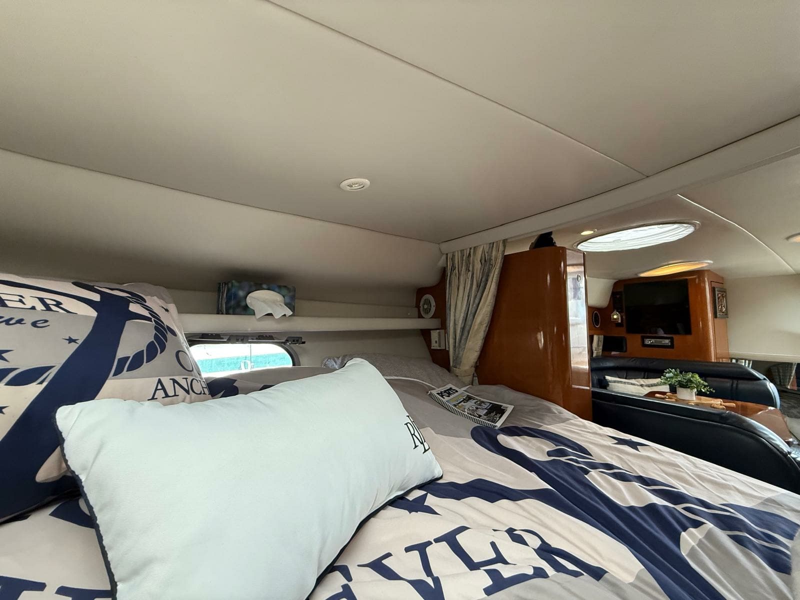 2001 Four Winns 328 Vista - Photo 49
