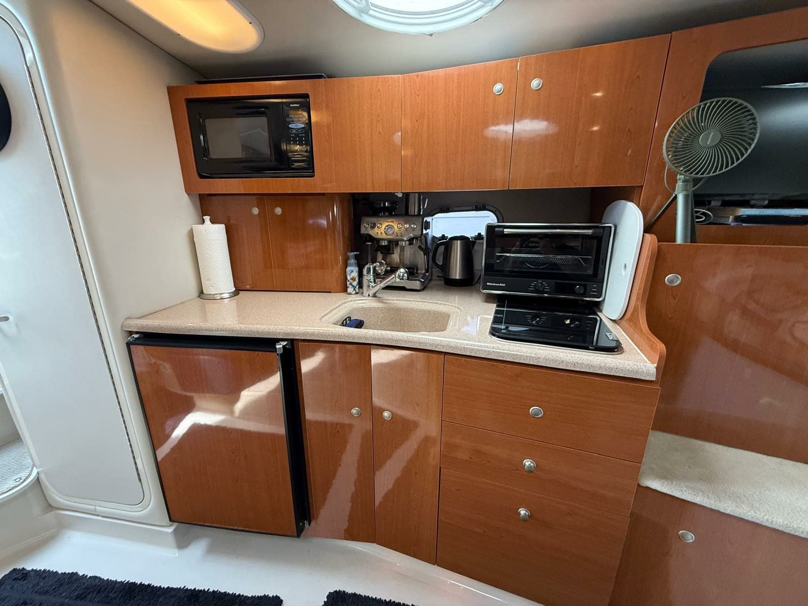 2001 Four Winns 328 Vista - Photo 52