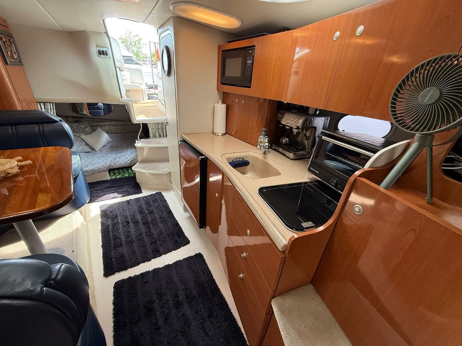 2001 Four Winns 328 Vista - Photo 58