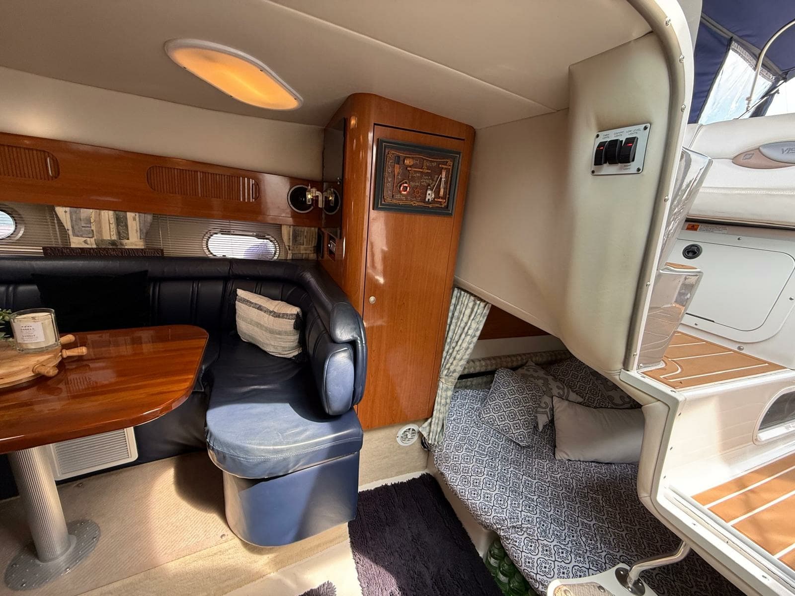 2001 Four Winns 328 Vista - Photo 70