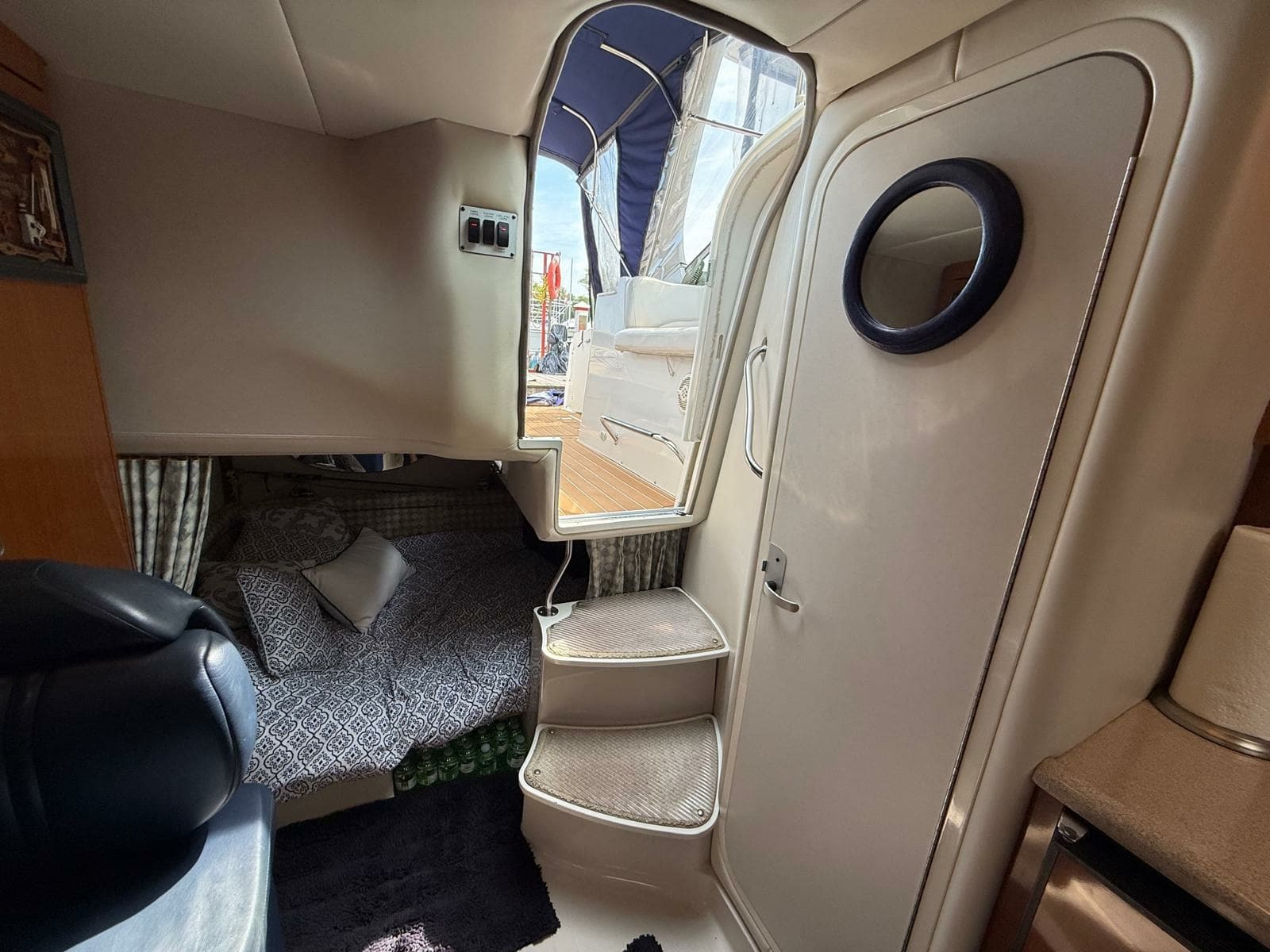 2001 Four Winns 328 Vista - Photo 75