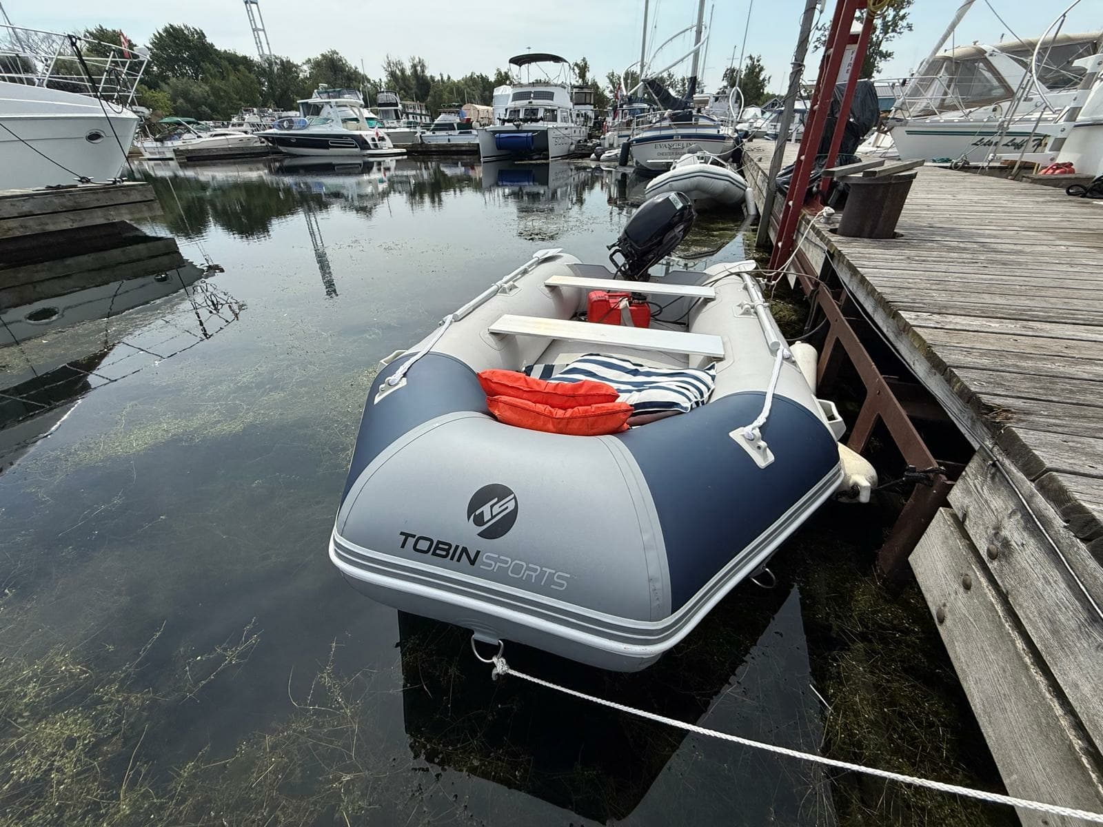 2001 Four Winns 328 Vista - Photo 86