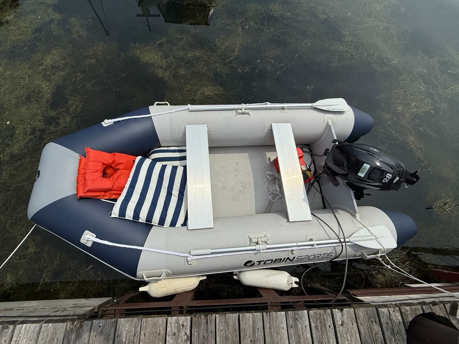 2001 Four Winns 328 Vista - Photo 87