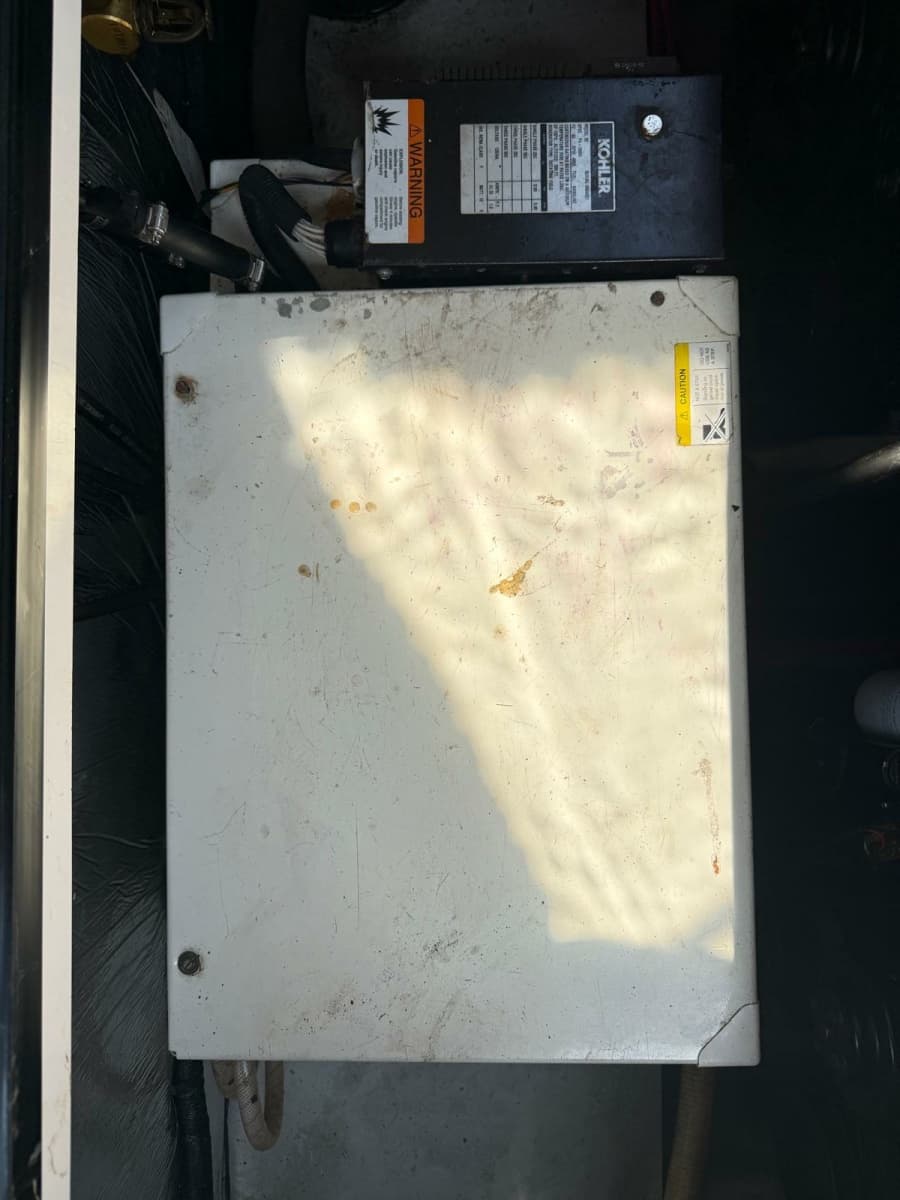 2001 Four Winns 328 Vista - Photo 76