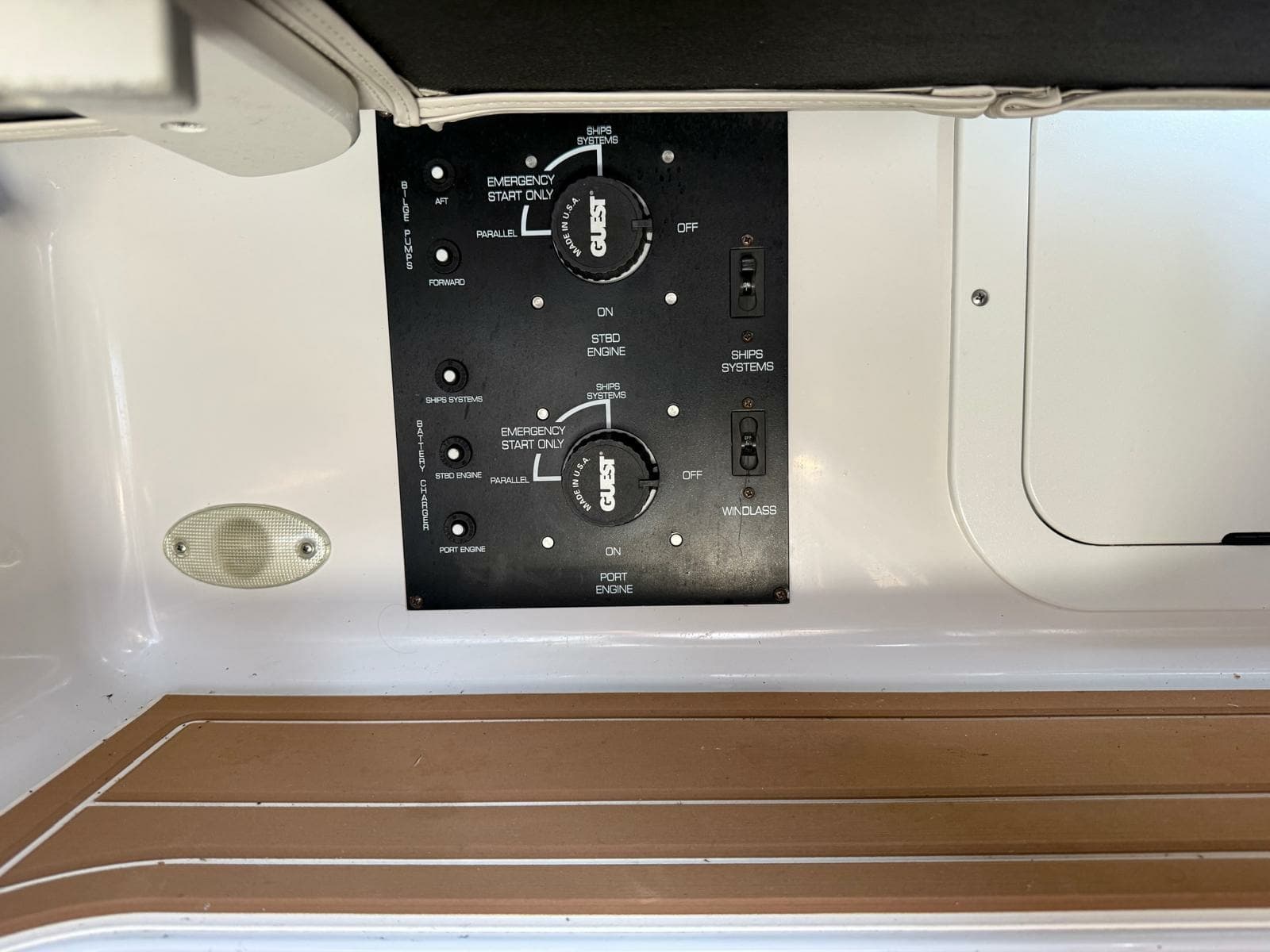 2001 Four Winns 328 Vista - Photo 84