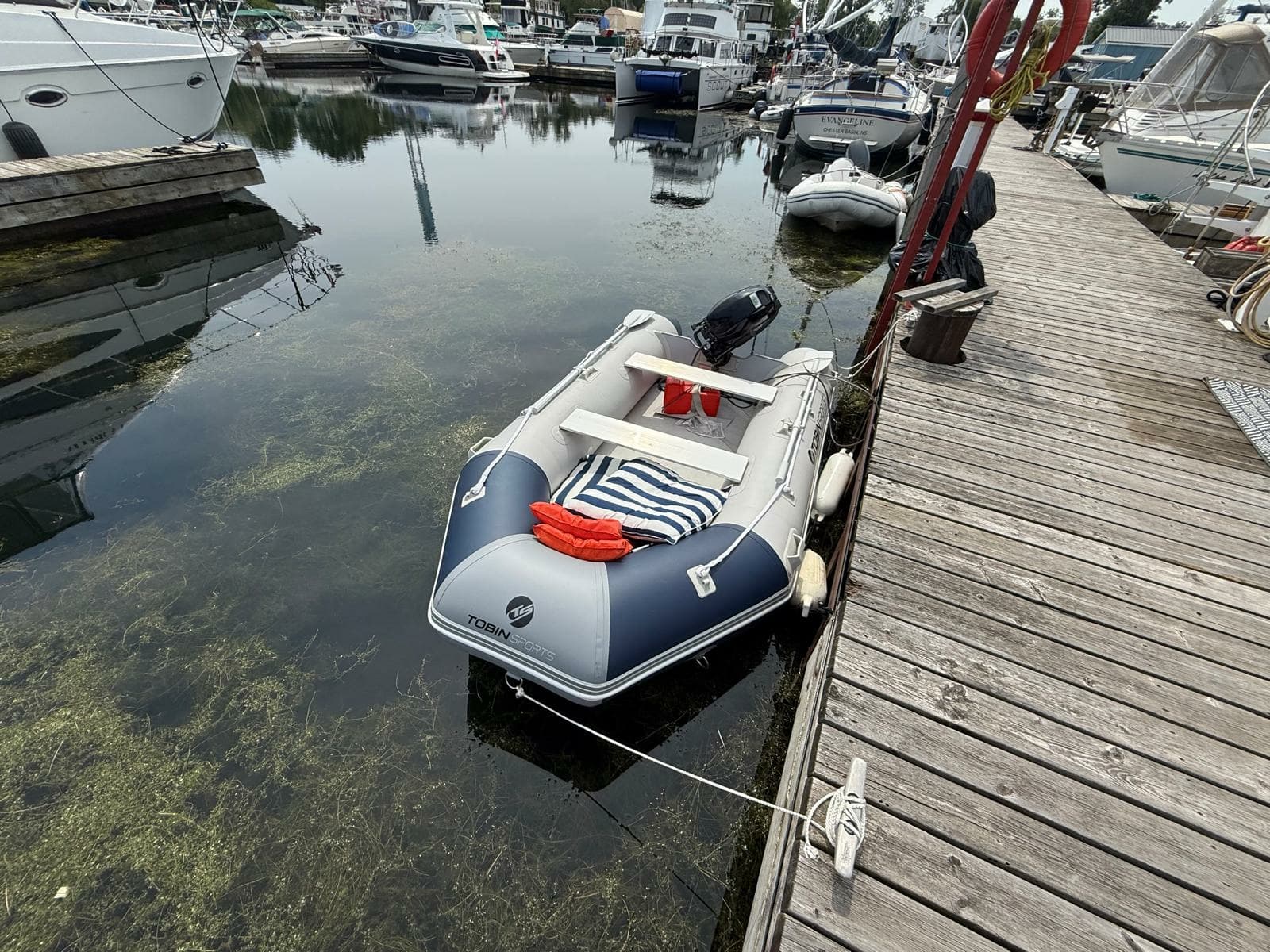 2001 Four Winns 328 Vista - Photo 85