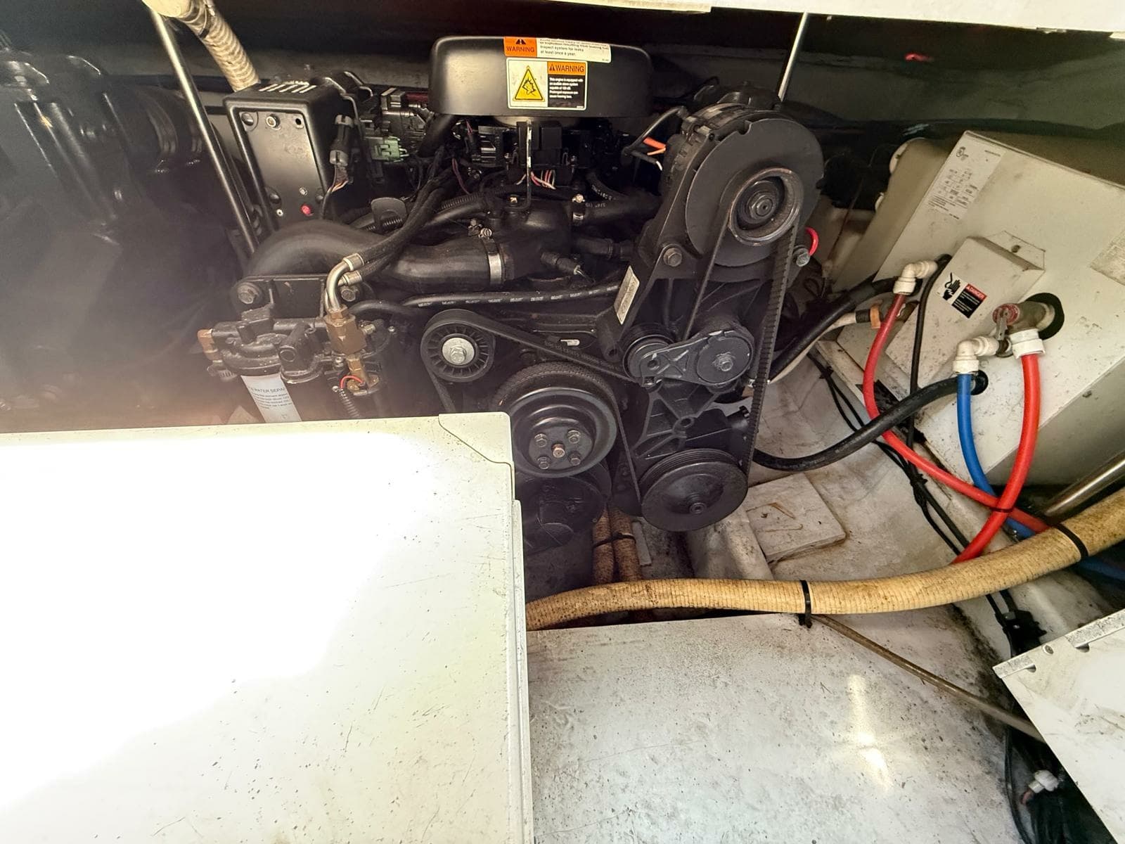 2001 Four Winns 328 Vista - Photo 80