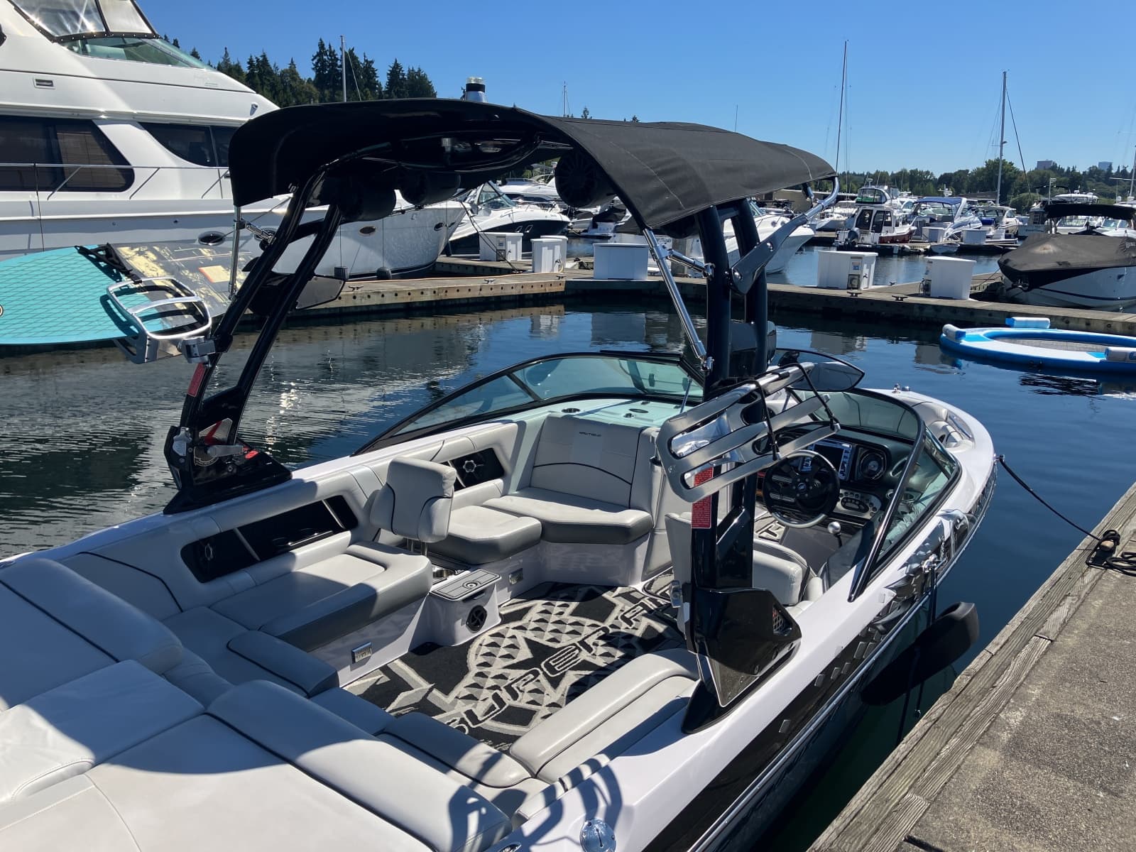 2011 Nautique Super Air Nautique 230 - Photo 2