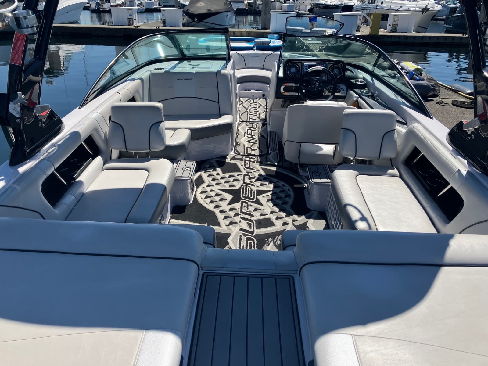 2011 Nautique Super Air Nautique 230 - Photo 4