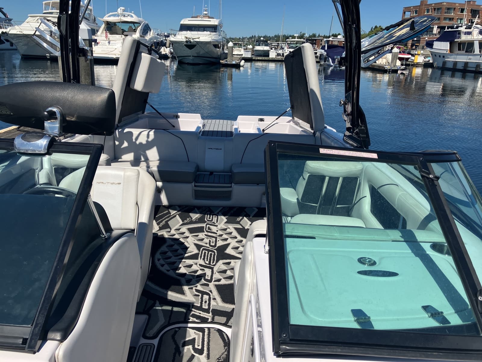 2011 Nautique Super Air Nautique 230 - Photo 13