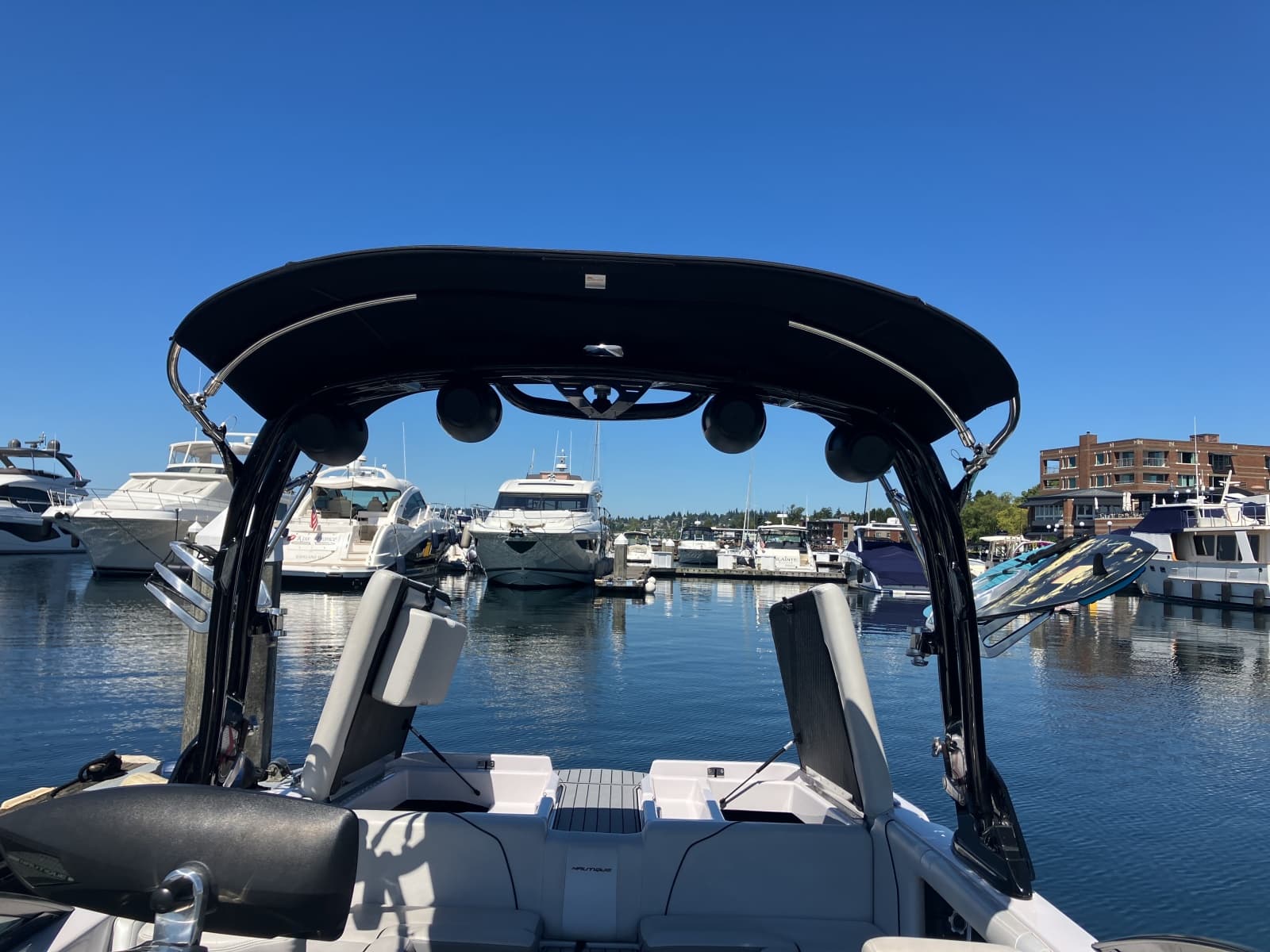 2011 Nautique Super Air Nautique 230 - Photo 14