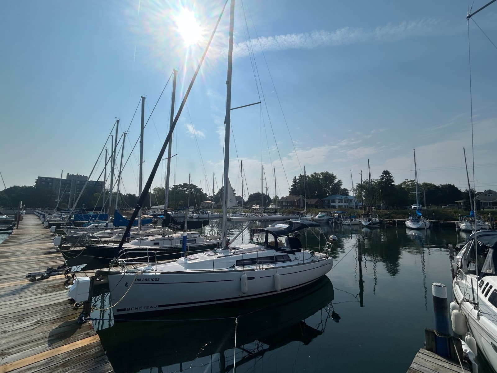 2009 Beneteau Oceanis 310 - Photo 1