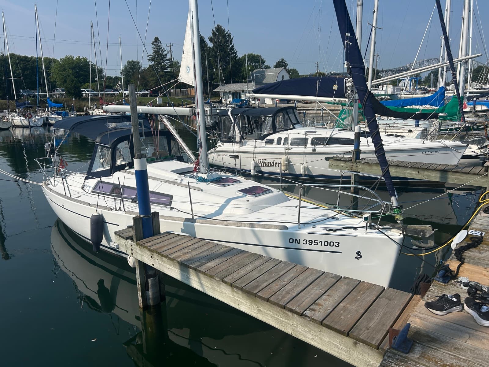 2009 Beneteau Oceanis 310 - Photo 2