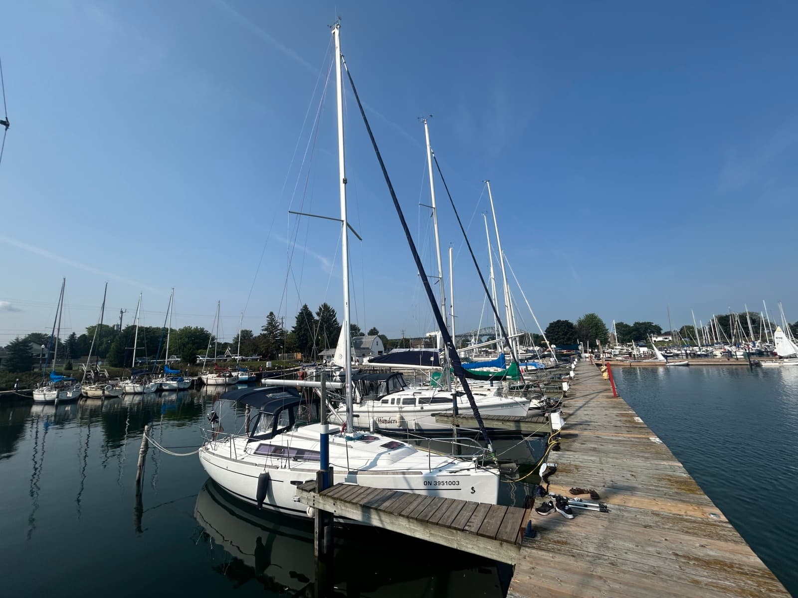 2009 Beneteau Oceanis 310 - Photo 3