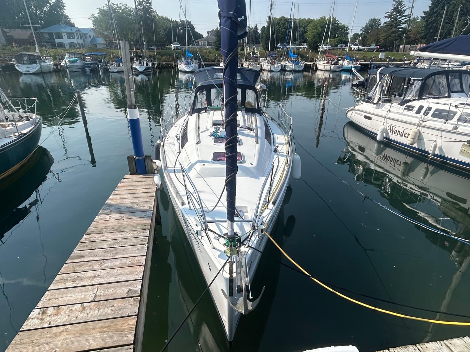 2009 Beneteau Oceanis 310 - Photo 4