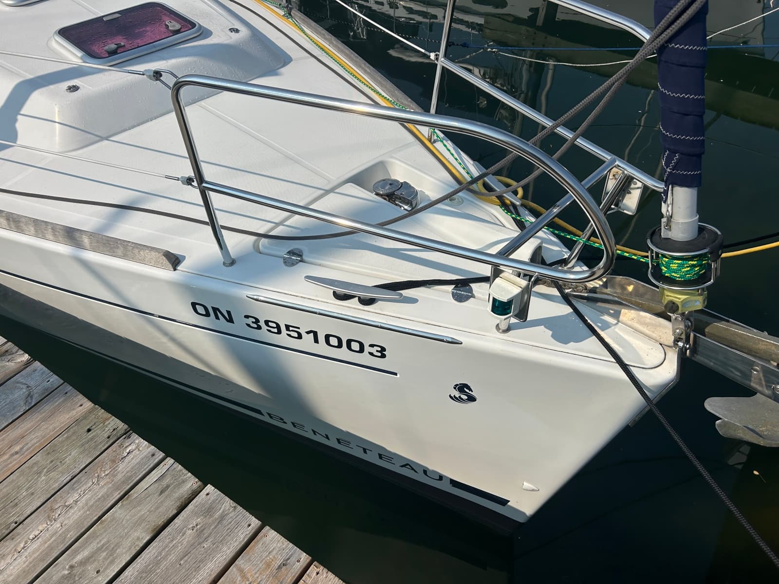 2009 Beneteau Oceanis 310 - Photo 5