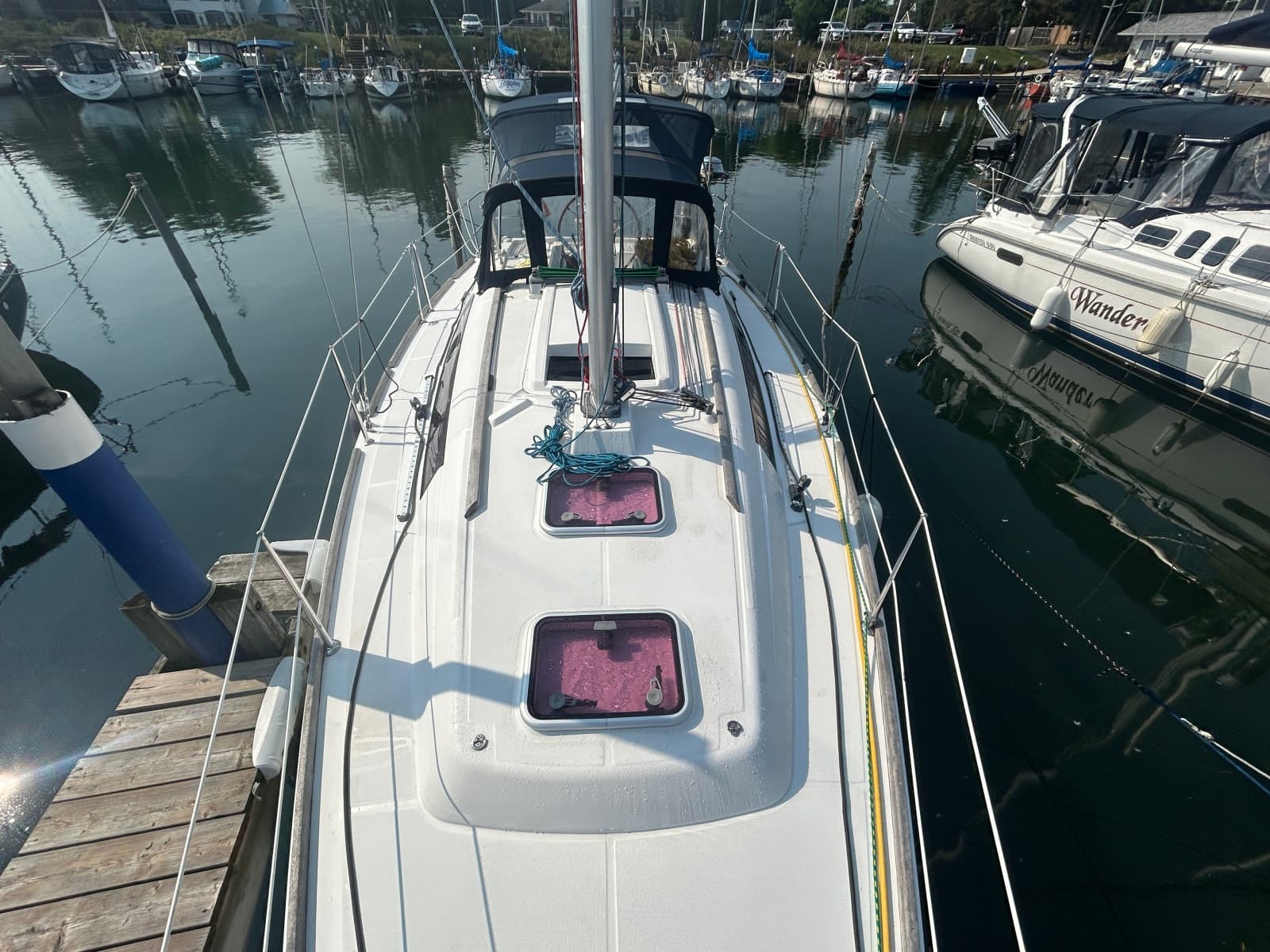 2009 Beneteau Oceanis 310 - Photo 6