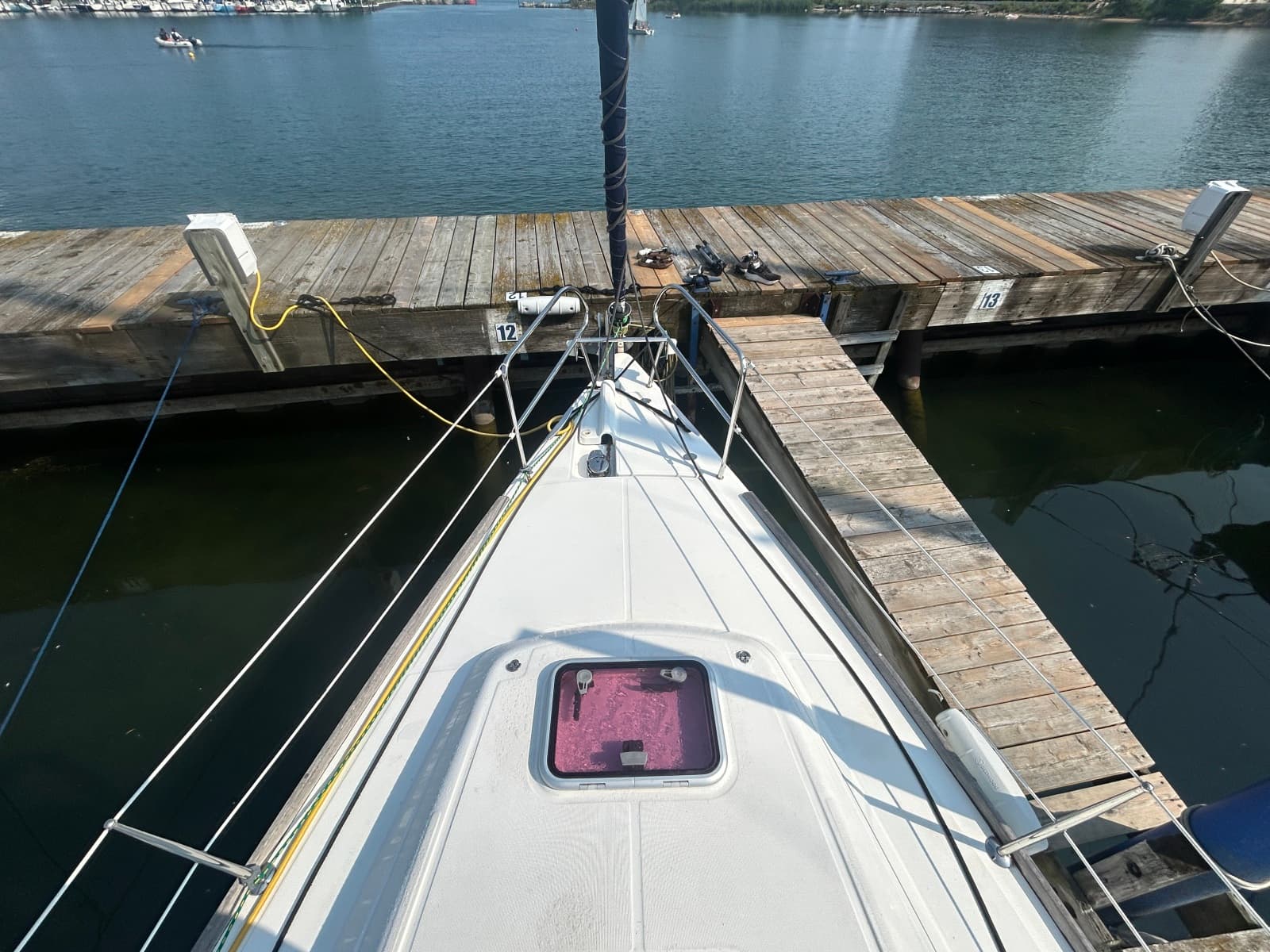 2009 Beneteau Oceanis 310 - Photo 9