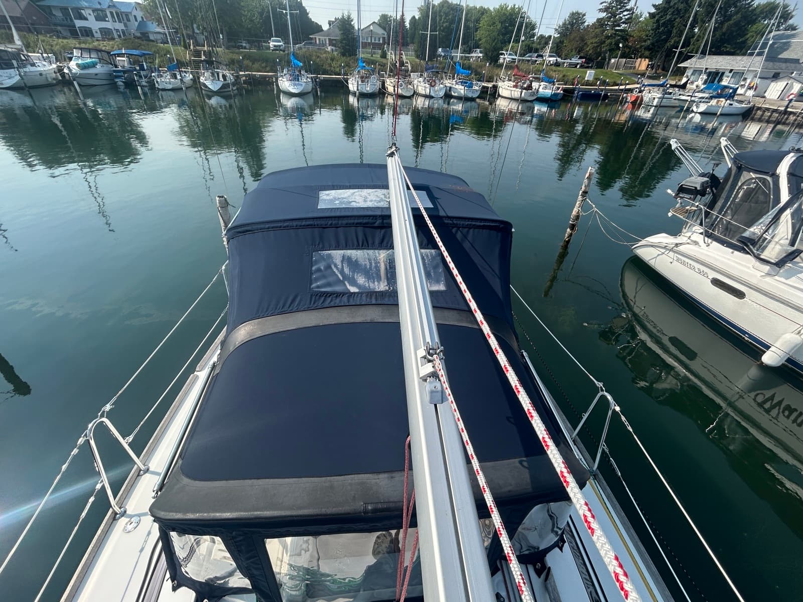 2009 Beneteau Oceanis 310 - Photo 10
