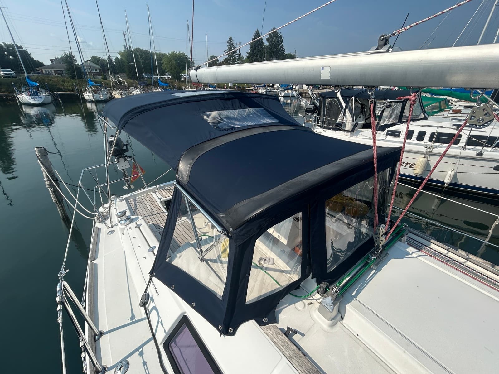 2009 Beneteau Oceanis 310 - Photo 11