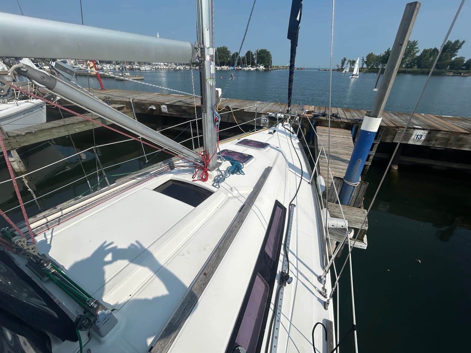 2009 Beneteau Oceanis 310 - Photo 12
