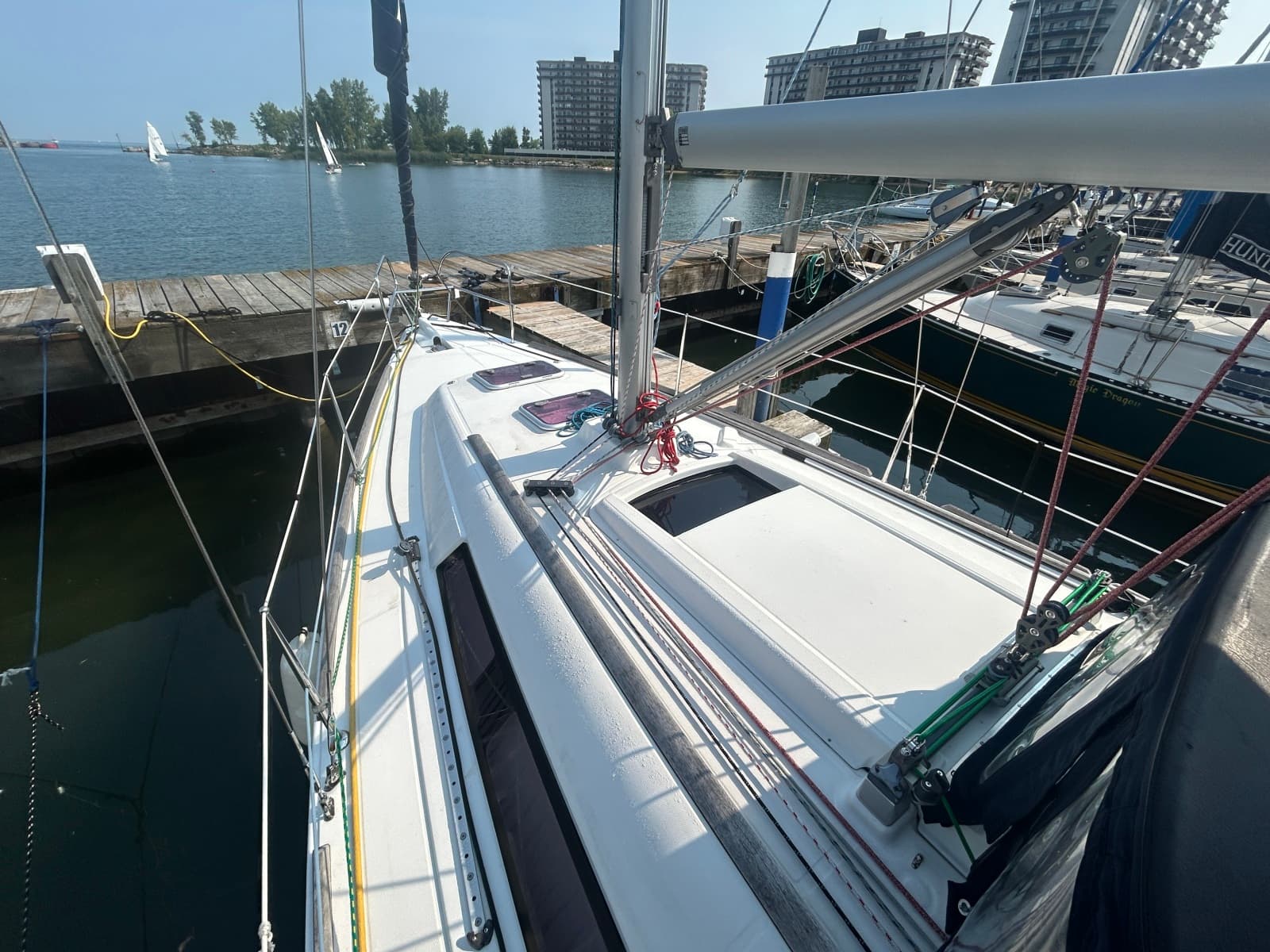 2009 Beneteau Oceanis 310 - Photo 13