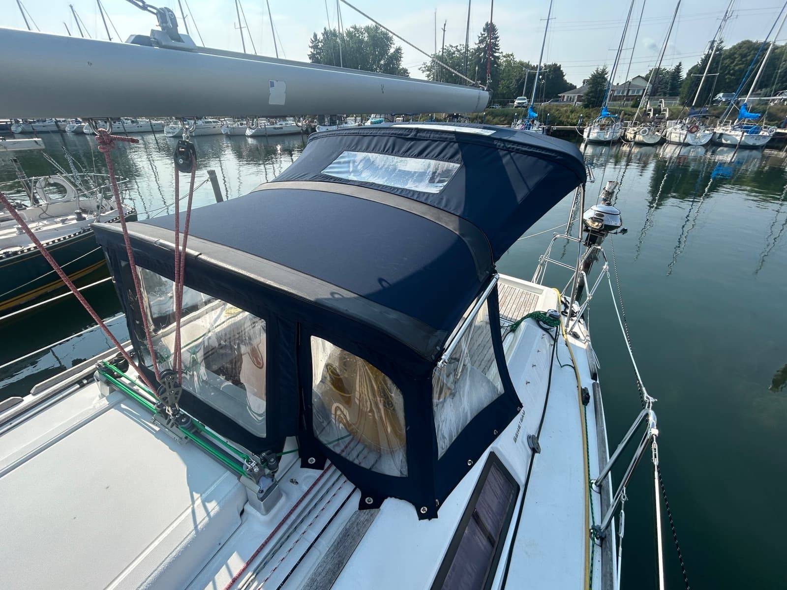 2009 Beneteau Oceanis 310 - Photo 14