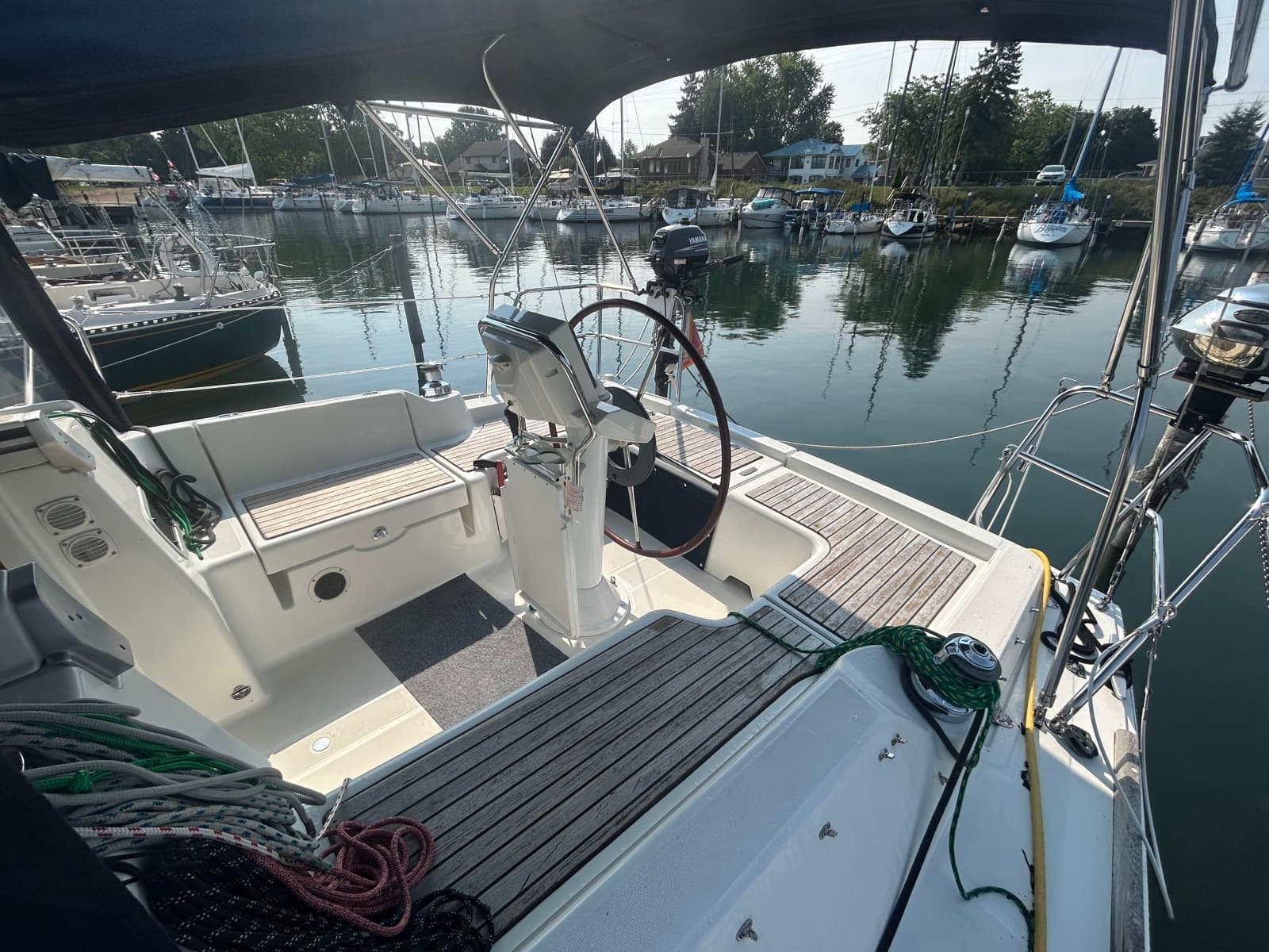 2009 Beneteau Oceanis 310 - Photo 15