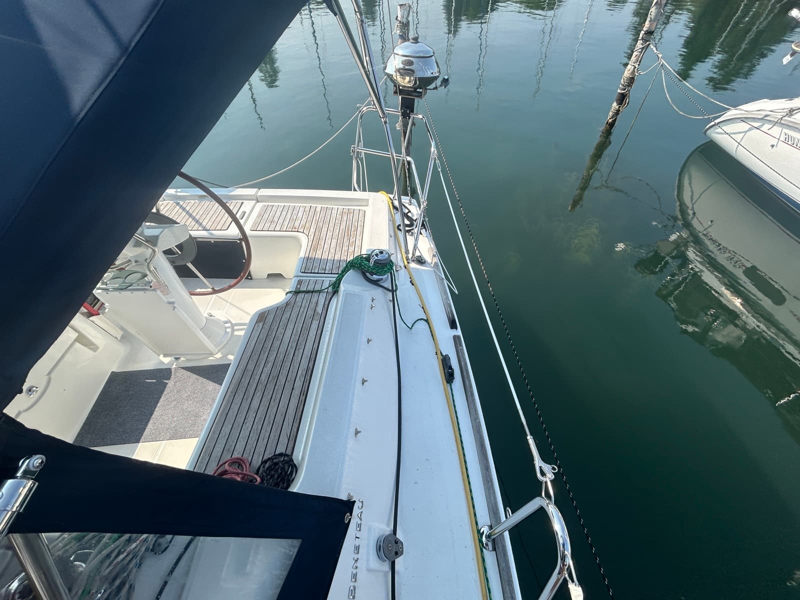 2009 Beneteau Oceanis 310 - Photo 16