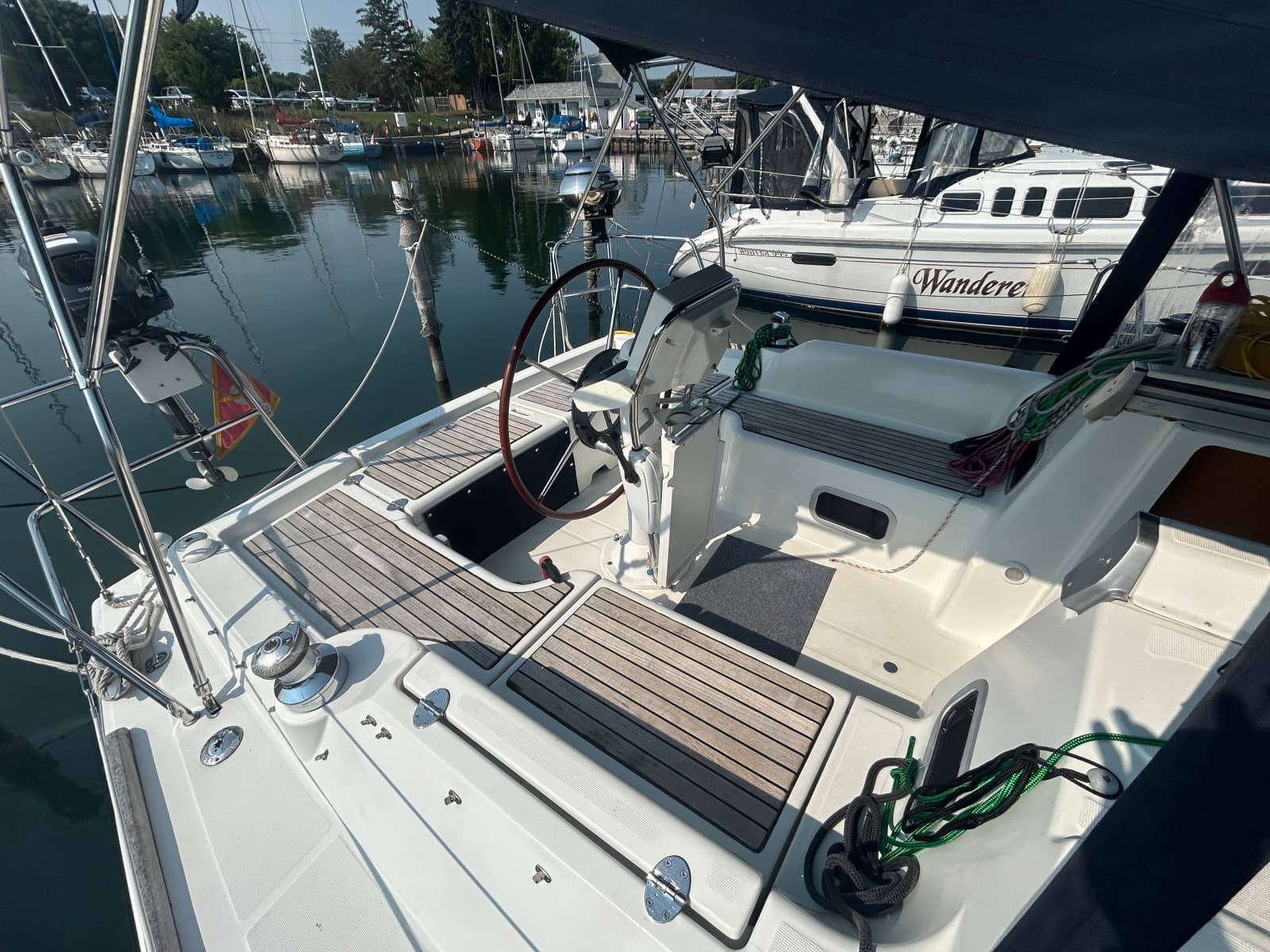 2009 Beneteau Oceanis 310 - Photo 17
