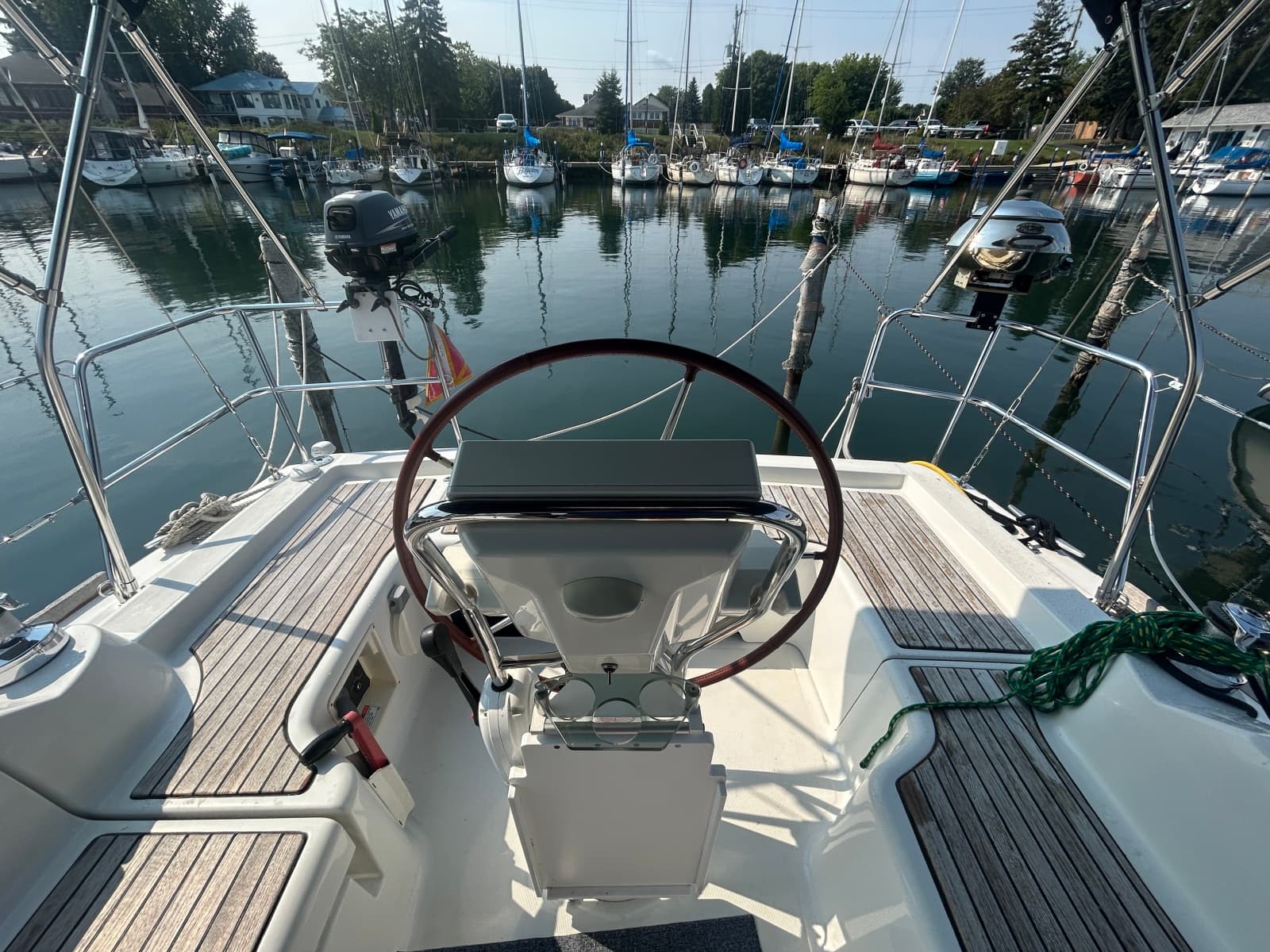 2009 Beneteau Oceanis 310 - Photo 19