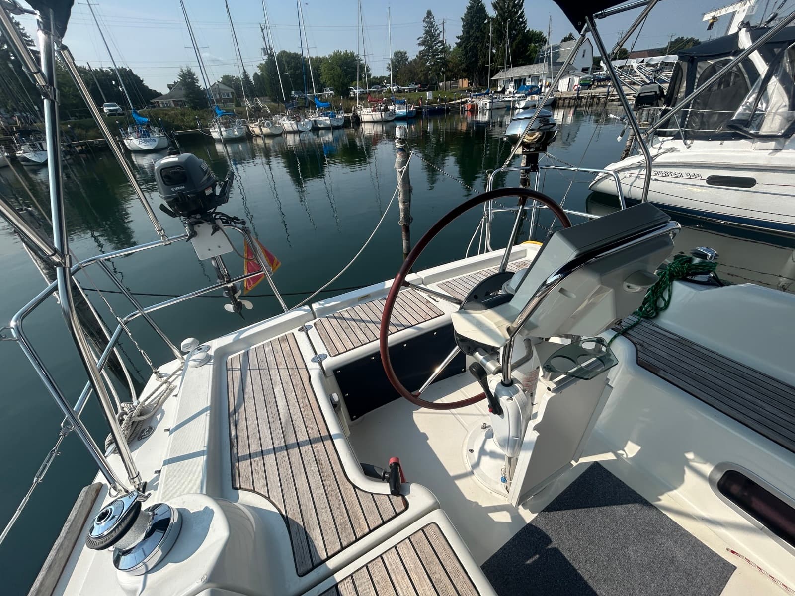 2009 Beneteau Oceanis 310 - Photo 23