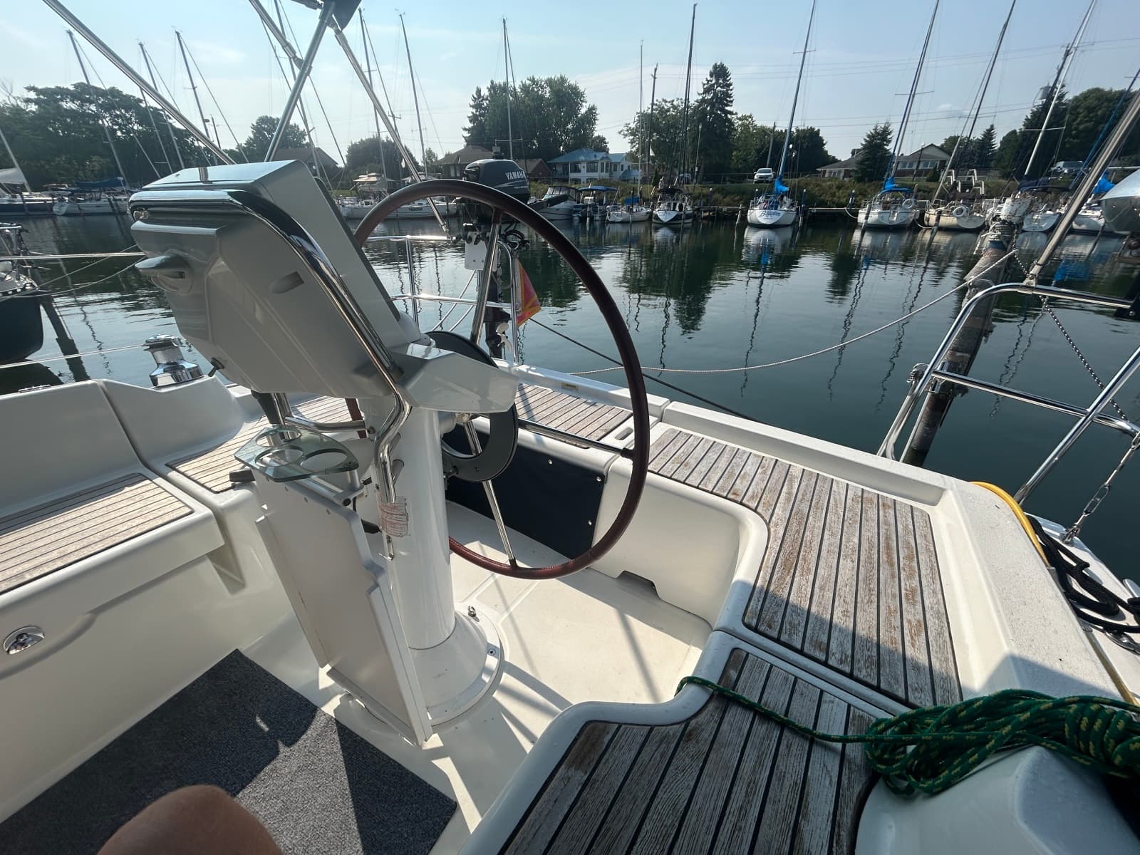 2009 Beneteau Oceanis 310 - Photo 24