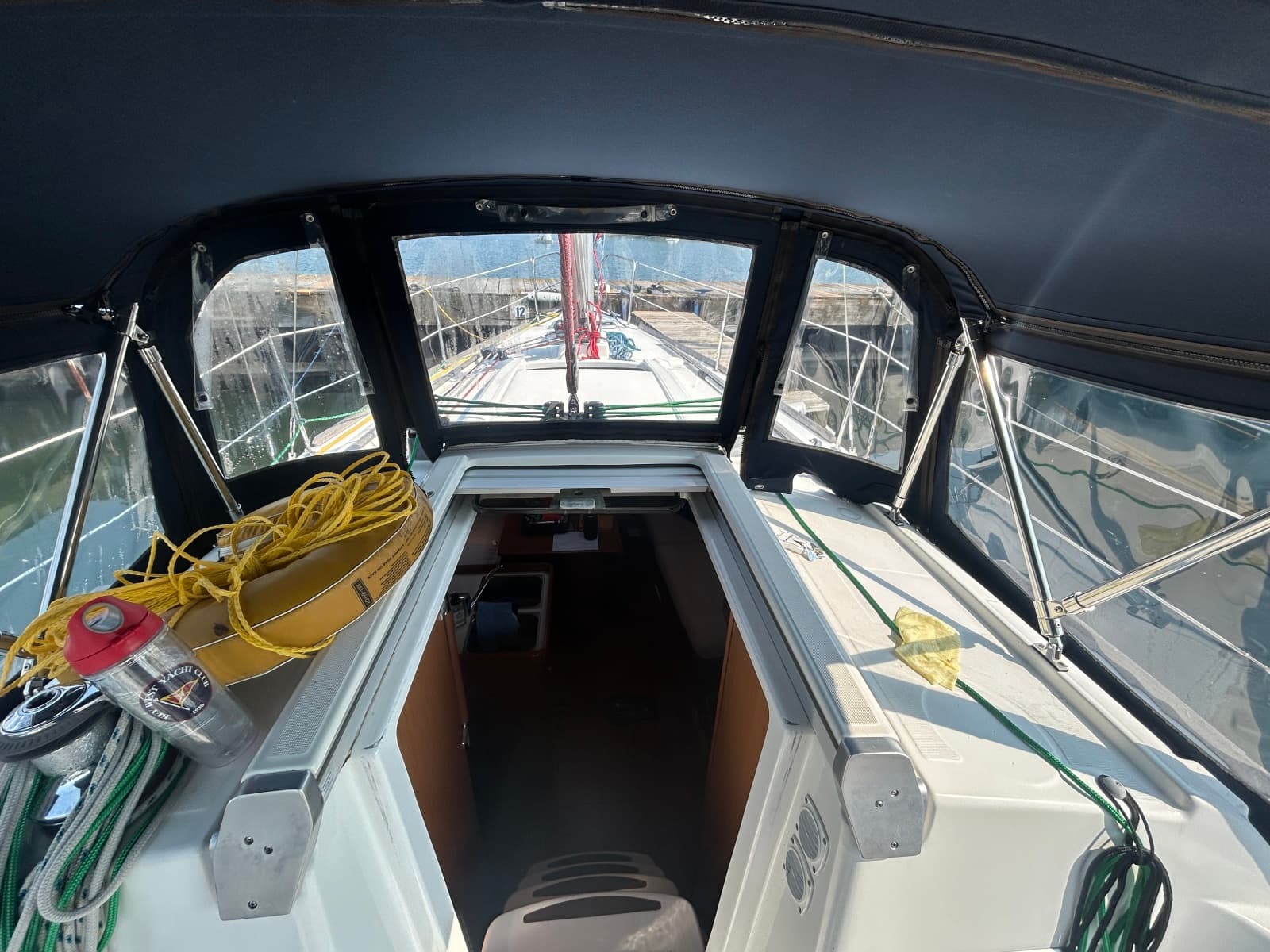 2009 Beneteau Oceanis 310 - Photo 26