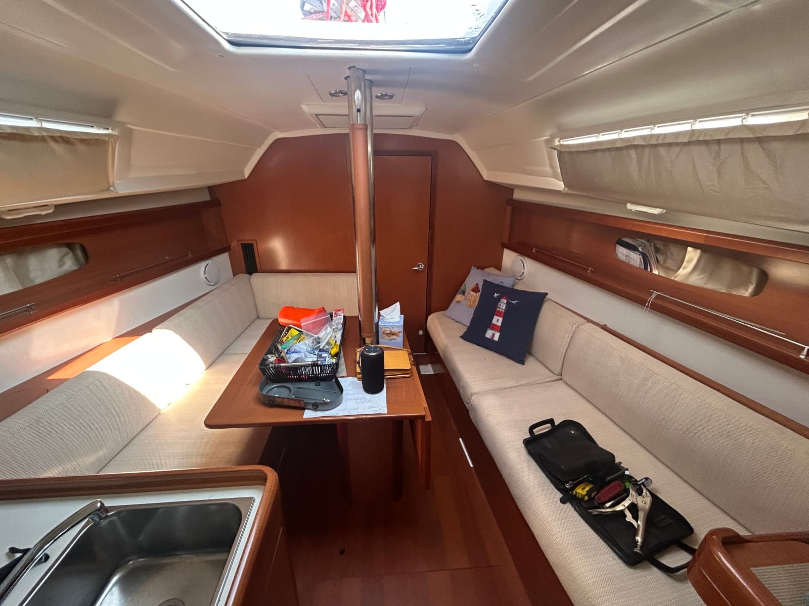 2009 Beneteau Oceanis 310 - Photo 48