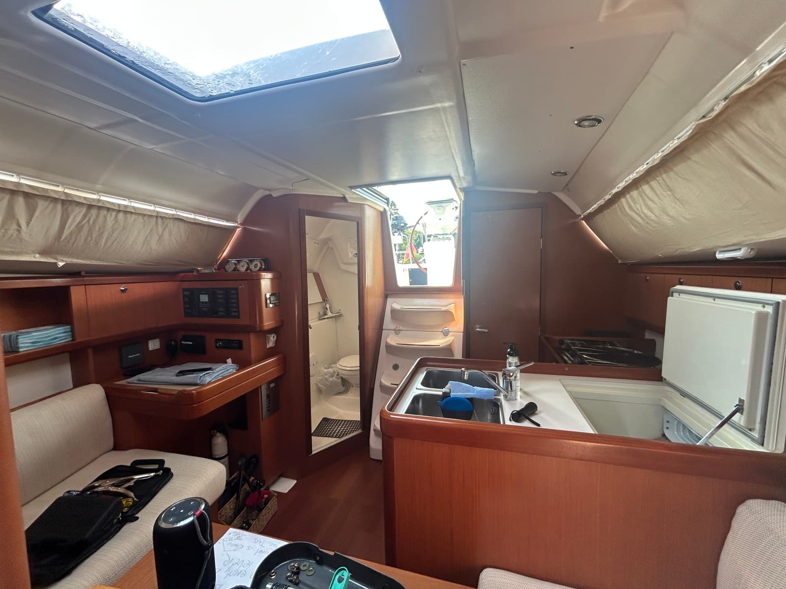 2009 Beneteau Oceanis 310 - Photo 51