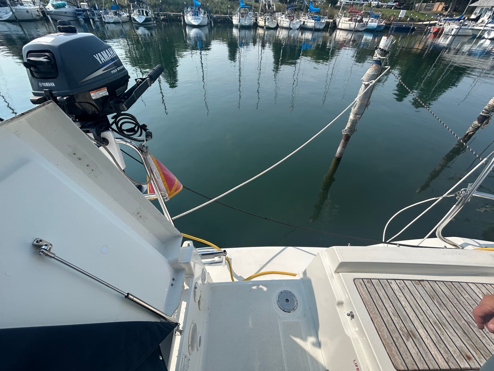 2009 Beneteau Oceanis 310 - Photo 53