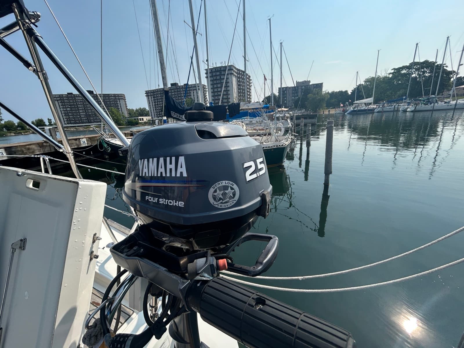 2009 Beneteau Oceanis 310 - Photo 58