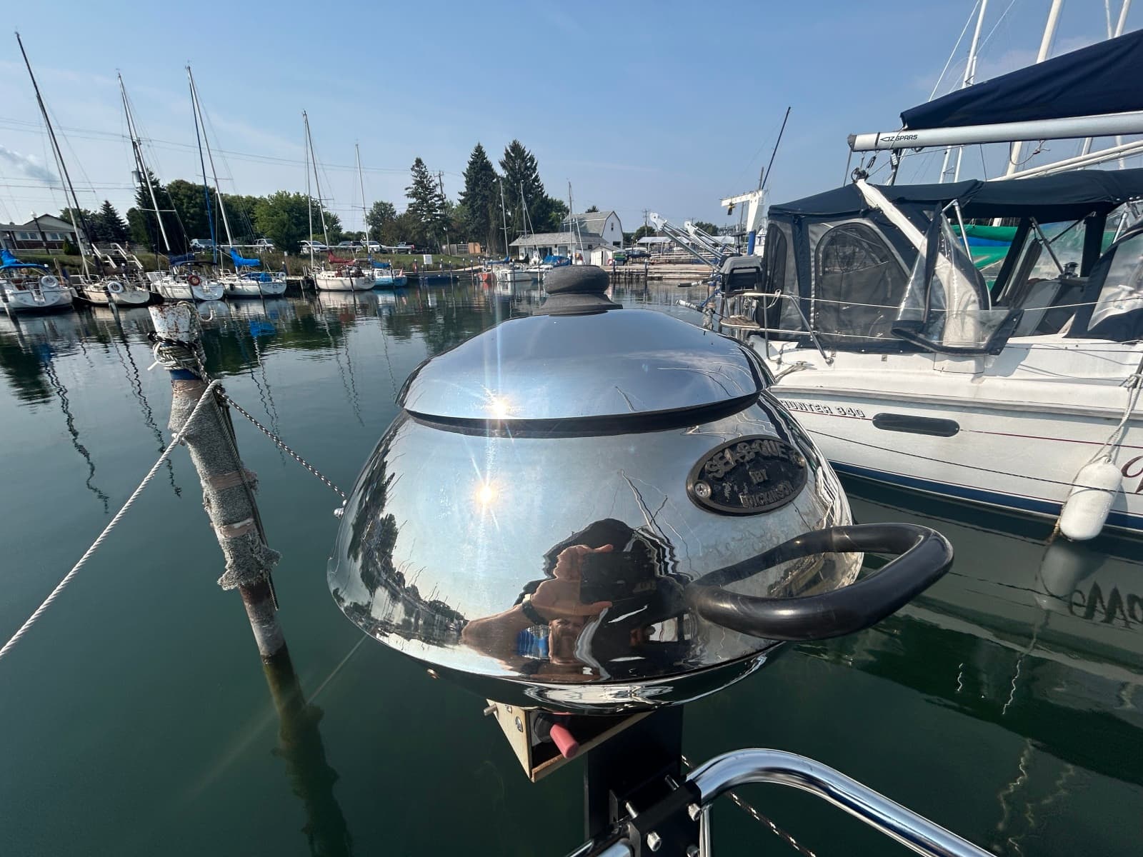 2009 Beneteau Oceanis 310 - Photo 59