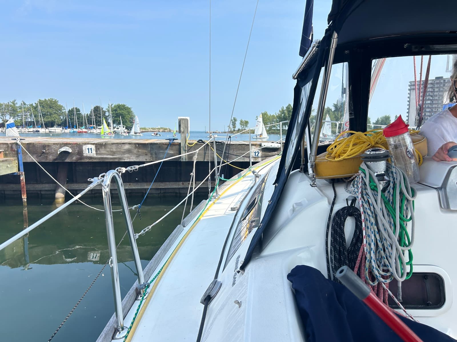 2009 Beneteau Oceanis 310 - Photo 61