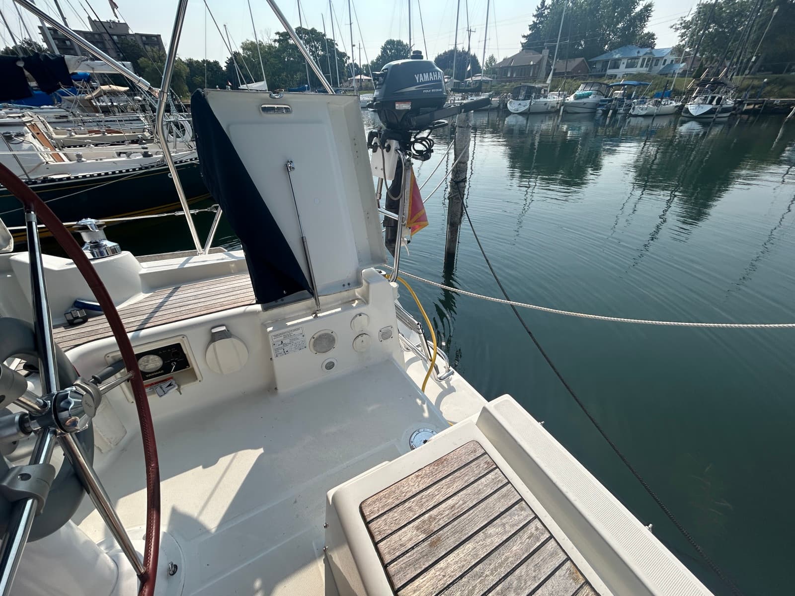 2009 Beneteau Oceanis 310 - Photo 62