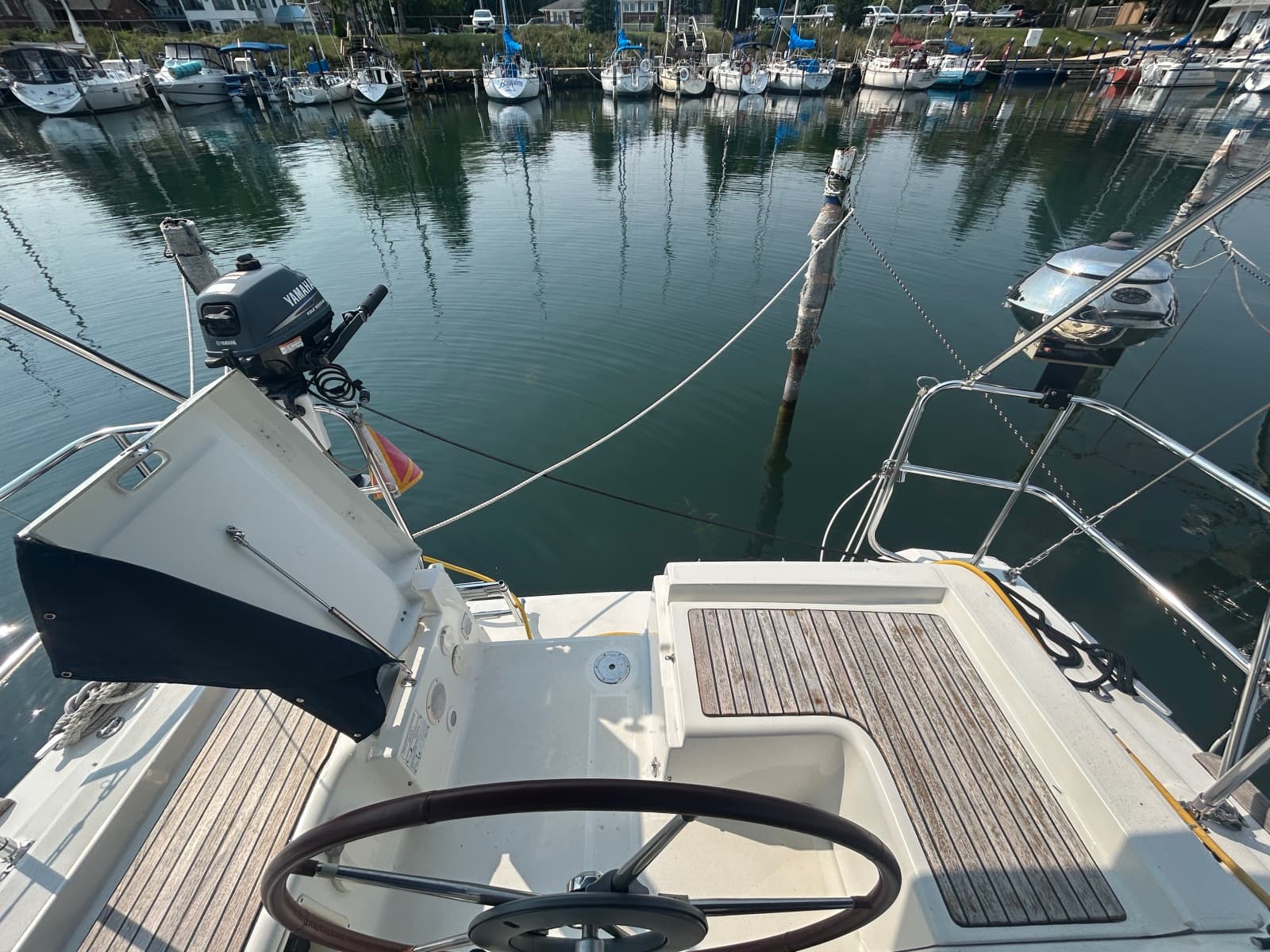 2009 Beneteau Oceanis 310 - Photo 63