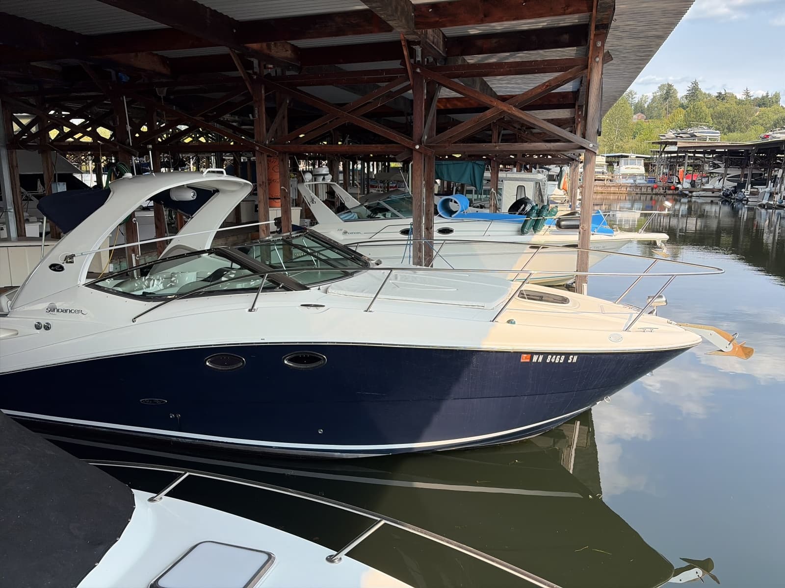 2007 Sea Ray 290 Sundancer - Photo 1