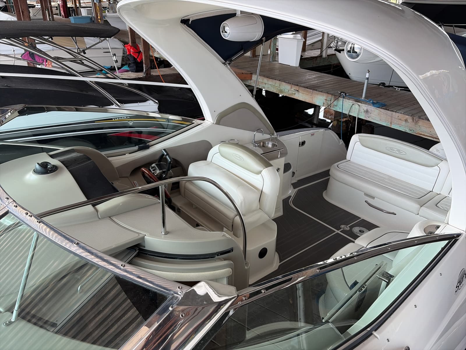 2007 Sea Ray 290 Sundancer - Photo 5