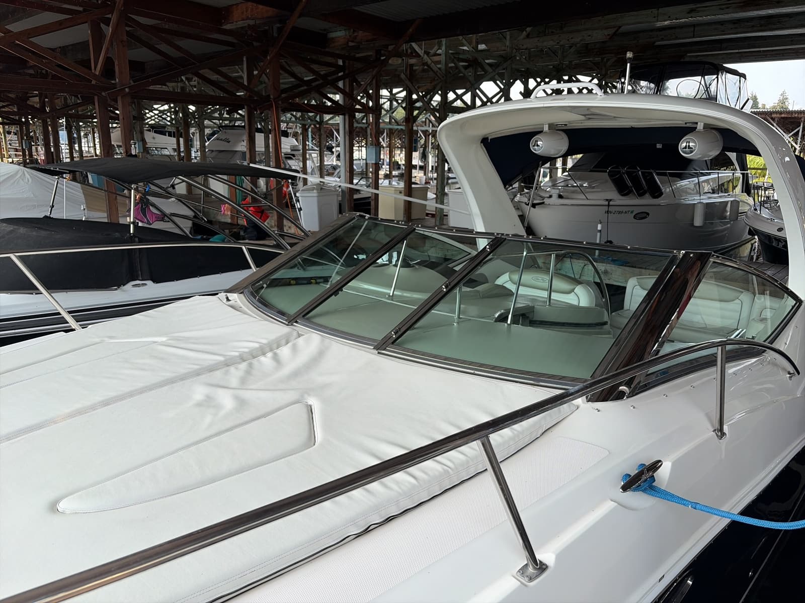 2007 Sea Ray 290 Sundancer - Photo 6