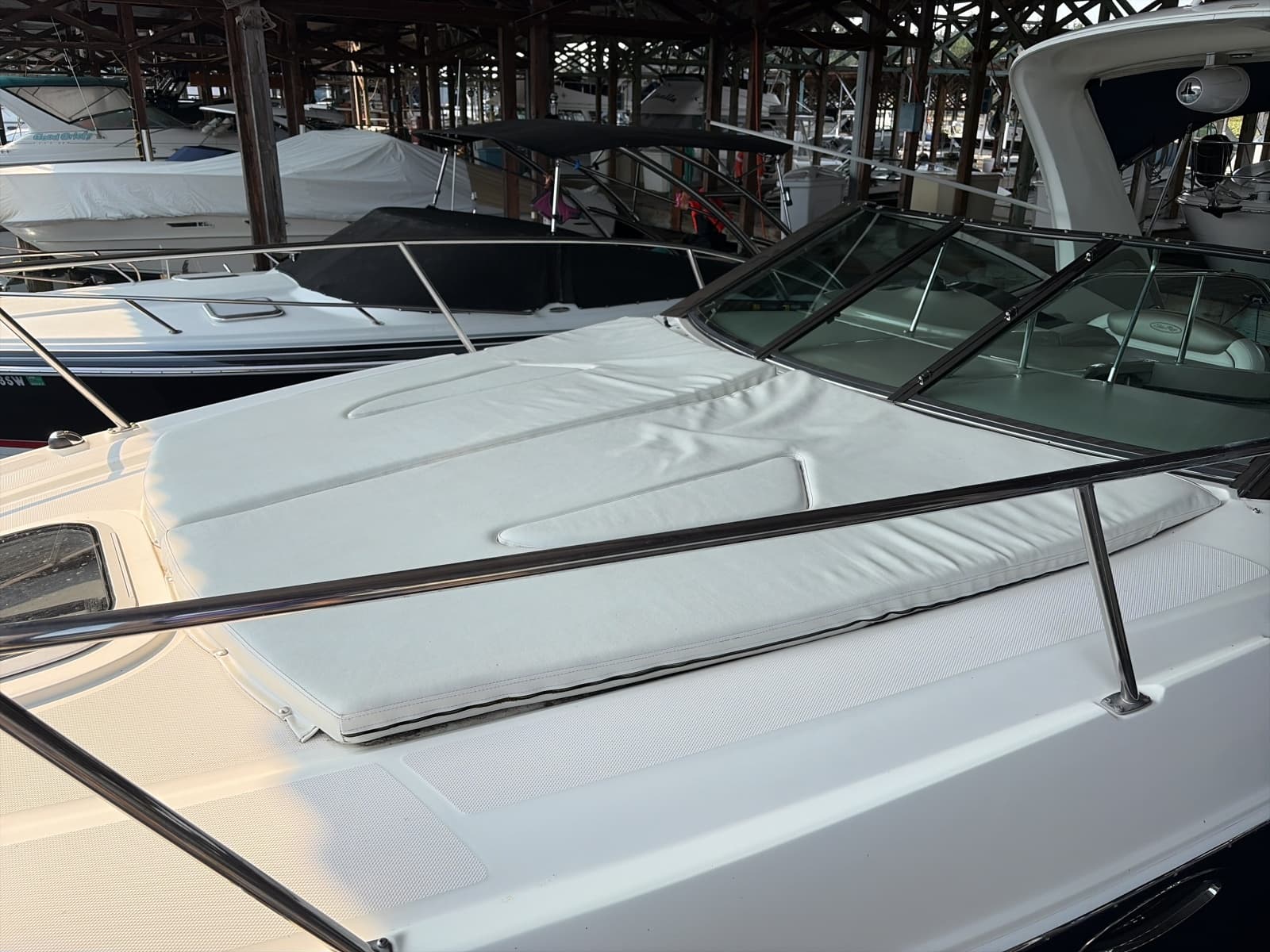 2007 Sea Ray 290 Sundancer - Photo 8